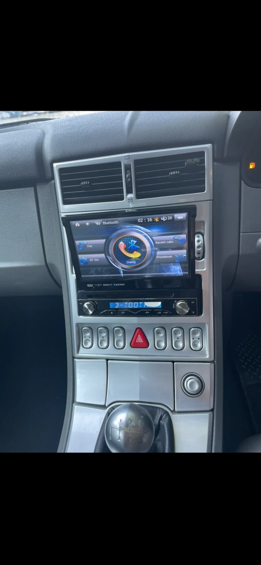 Chrysler Crossfire  - изображение 9