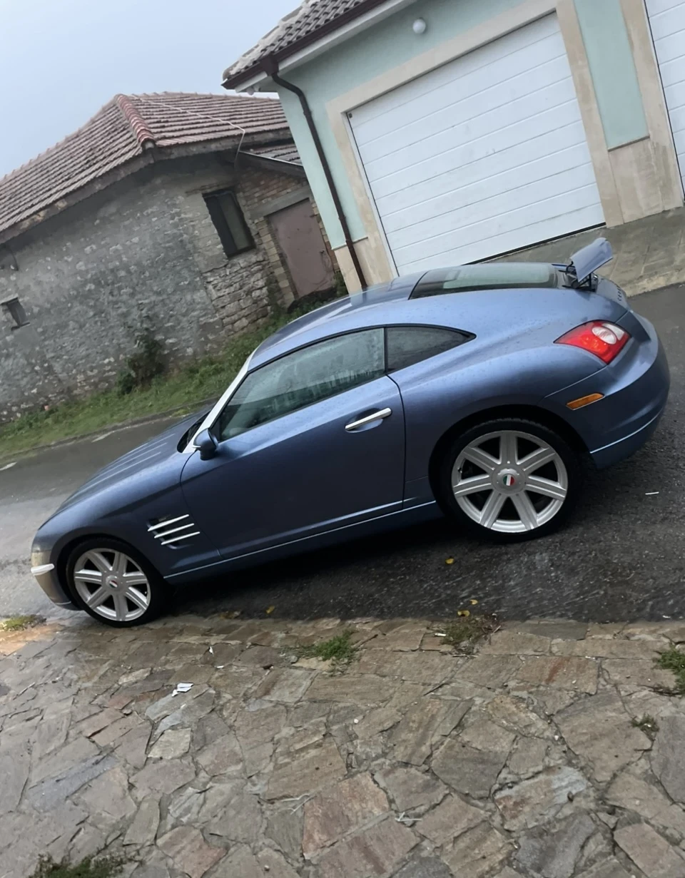 Chrysler Crossfire | Mobile.bg   11