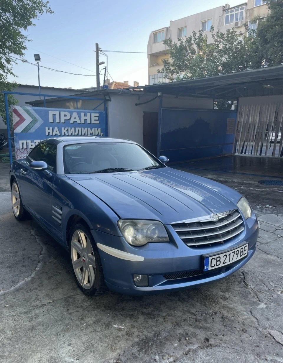 Chrysler Crossfire | Mobile.bg   1