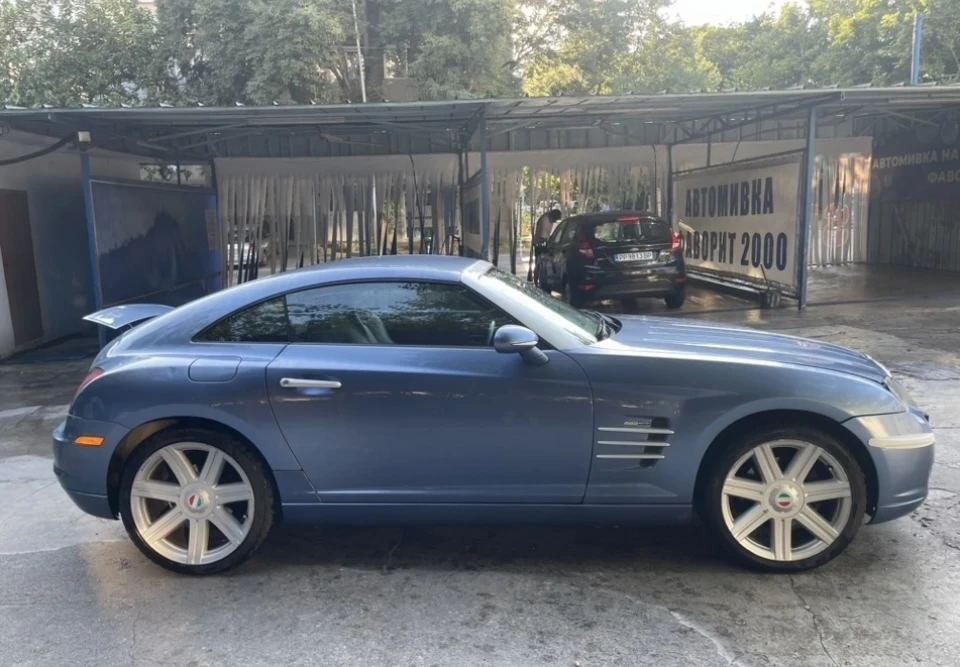 Chrysler Crossfire  - изображение 2