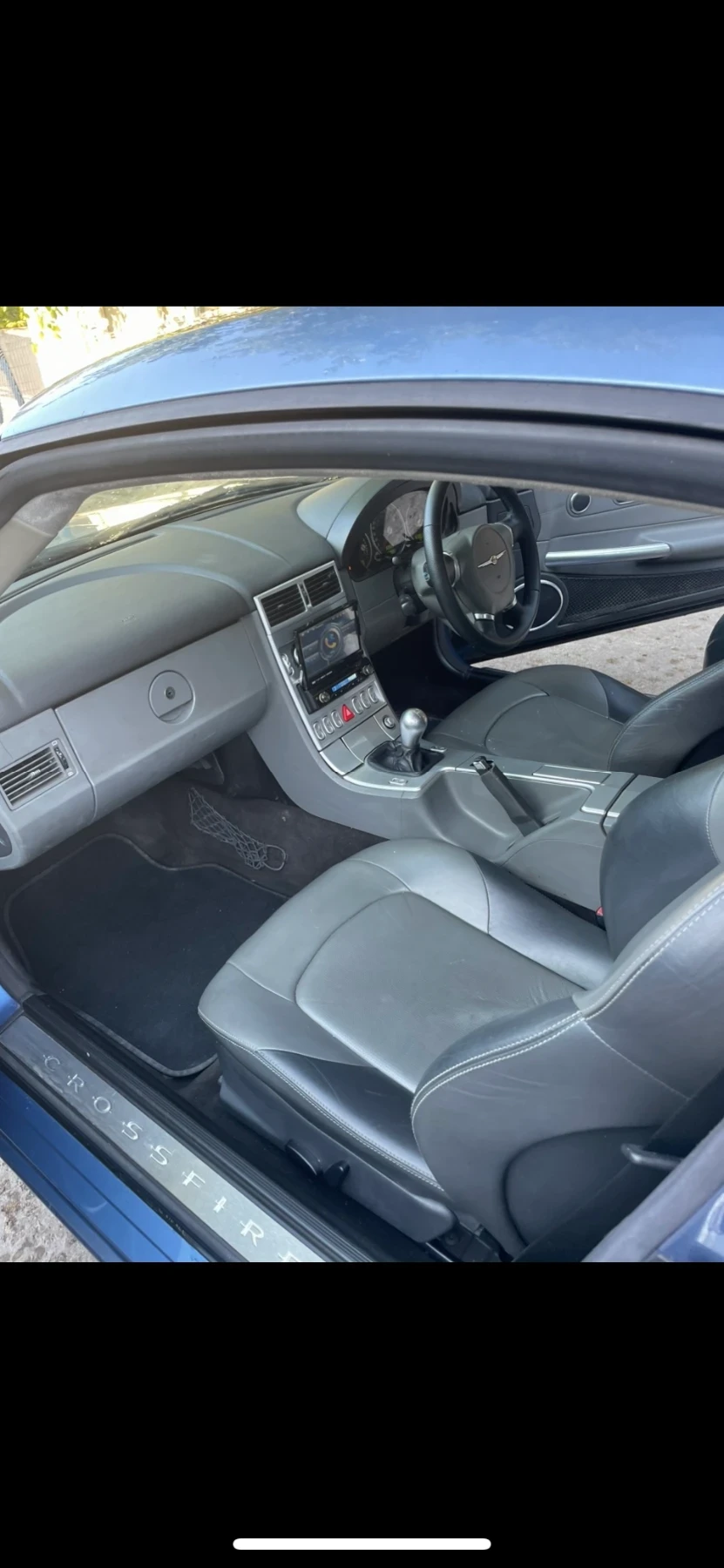 Chrysler Crossfire  - изображение 10