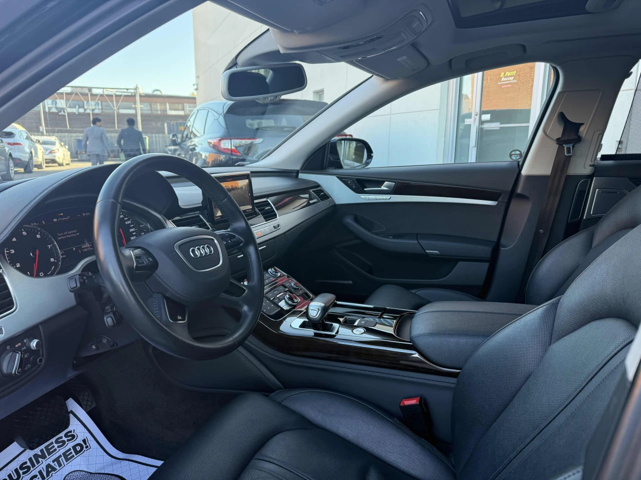 Audi A8 2015 MATRIX * * *    | Mobile.bg   7