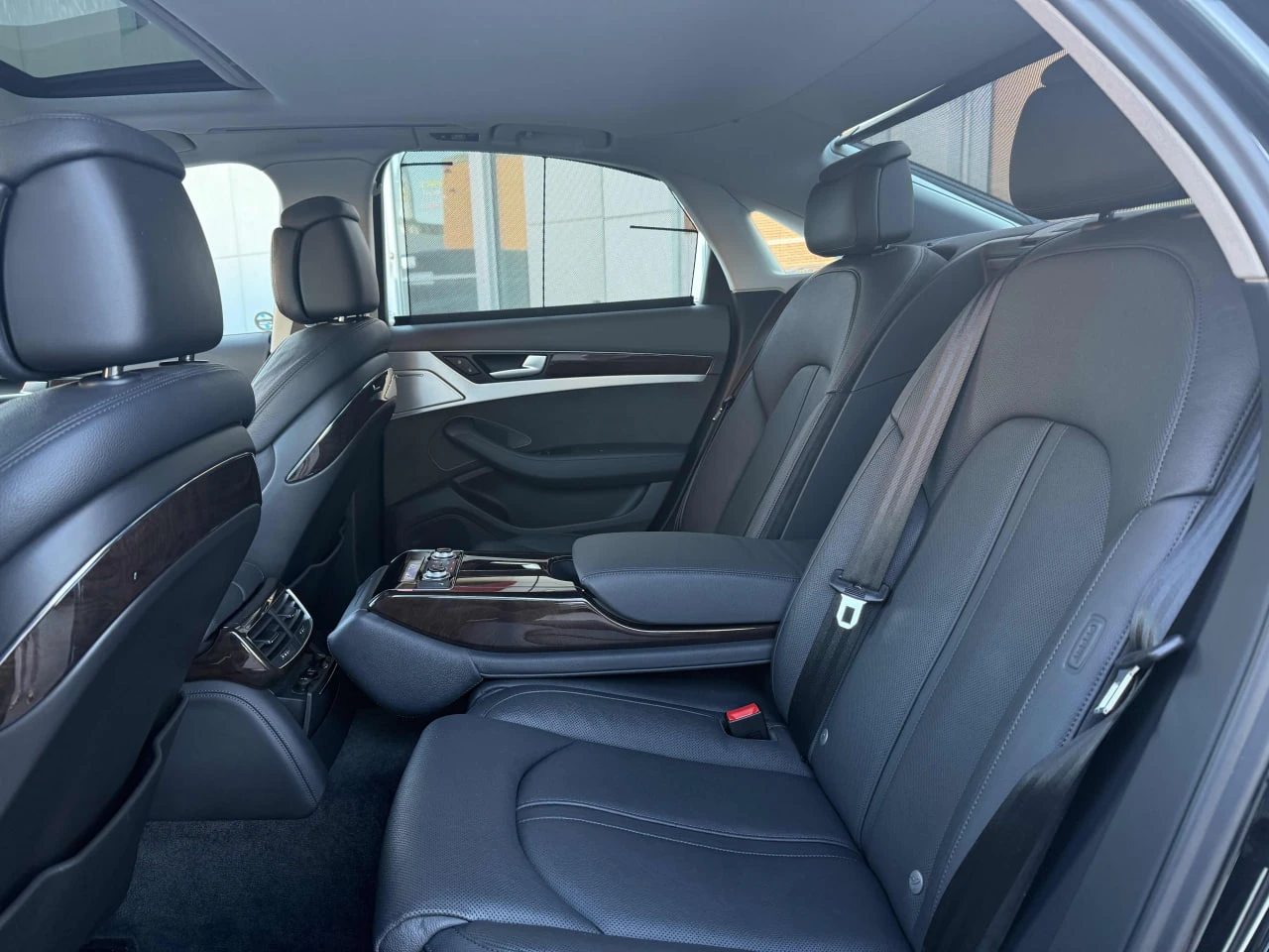 Audi A8 2015 MATRIX * * *    | Mobile.bg   10