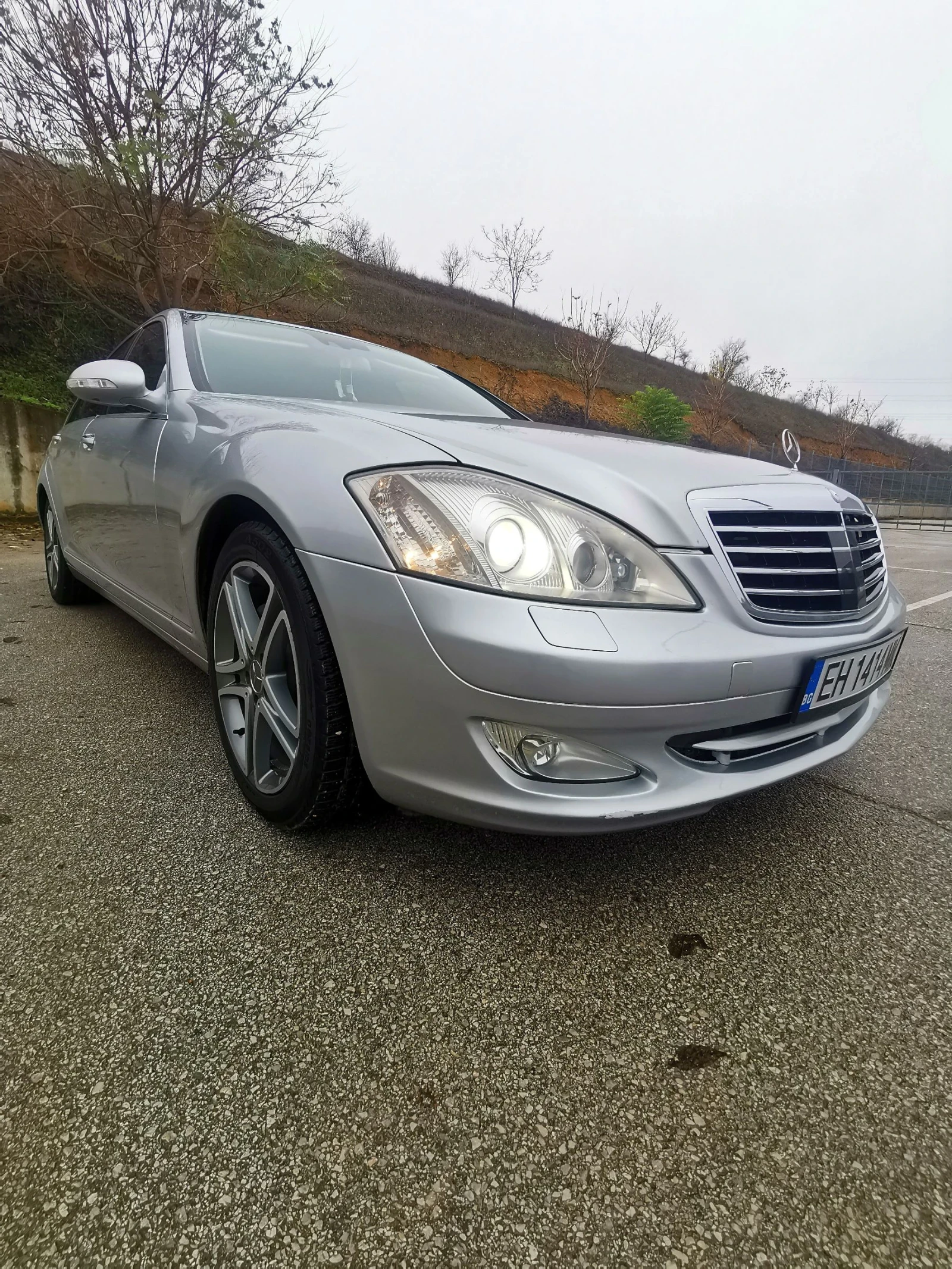 Mercedes-Benz S 320     | Mobile.bg   7