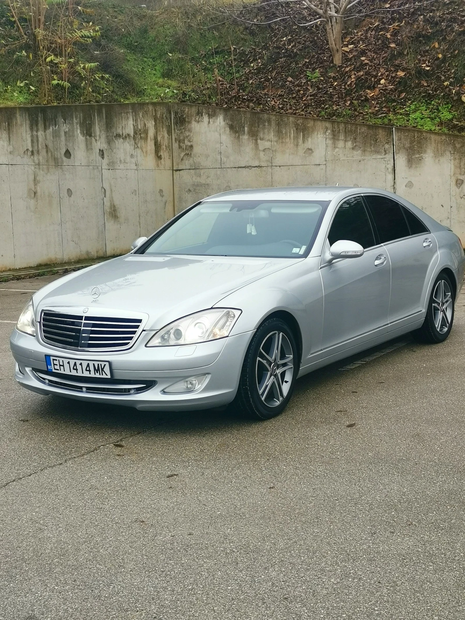 Mercedes-Benz S 320     | Mobile.bg   10