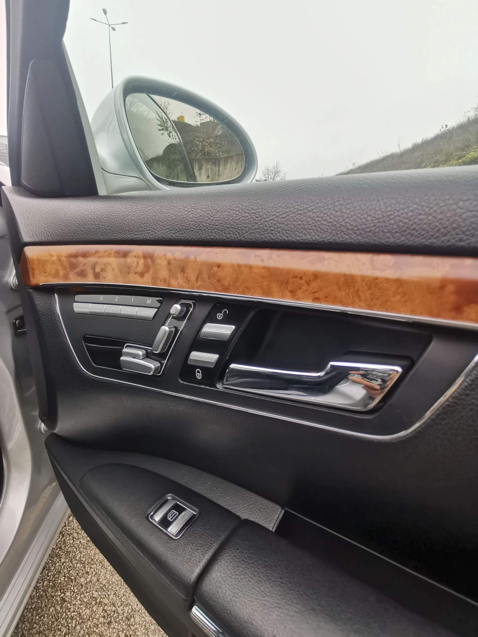 Mercedes-Benz S 320     | Mobile.bg   12