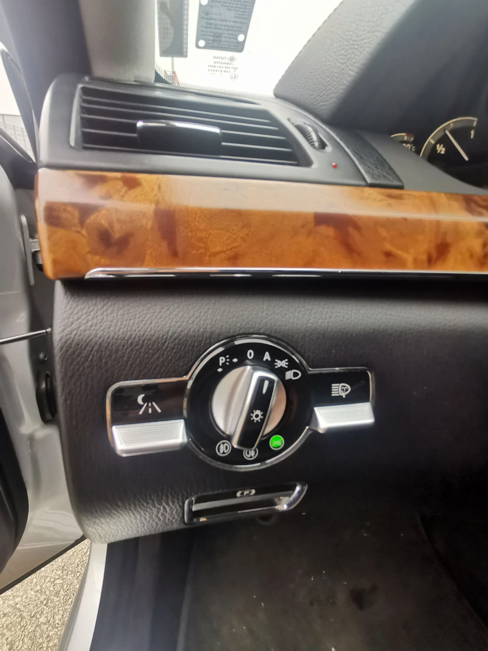 Mercedes-Benz S 320     | Mobile.bg   11