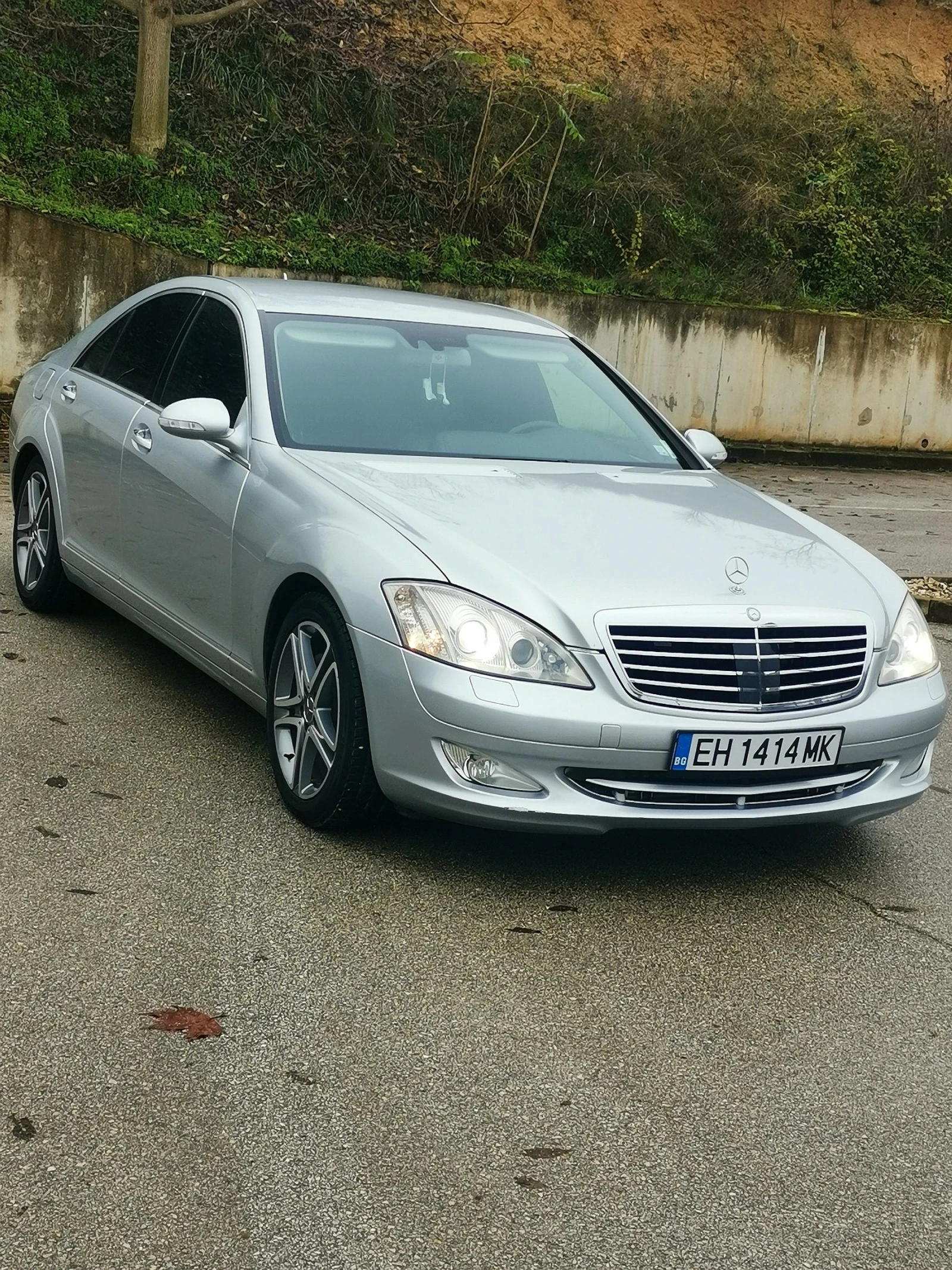 Mercedes-Benz S 320     | Mobile.bg   14