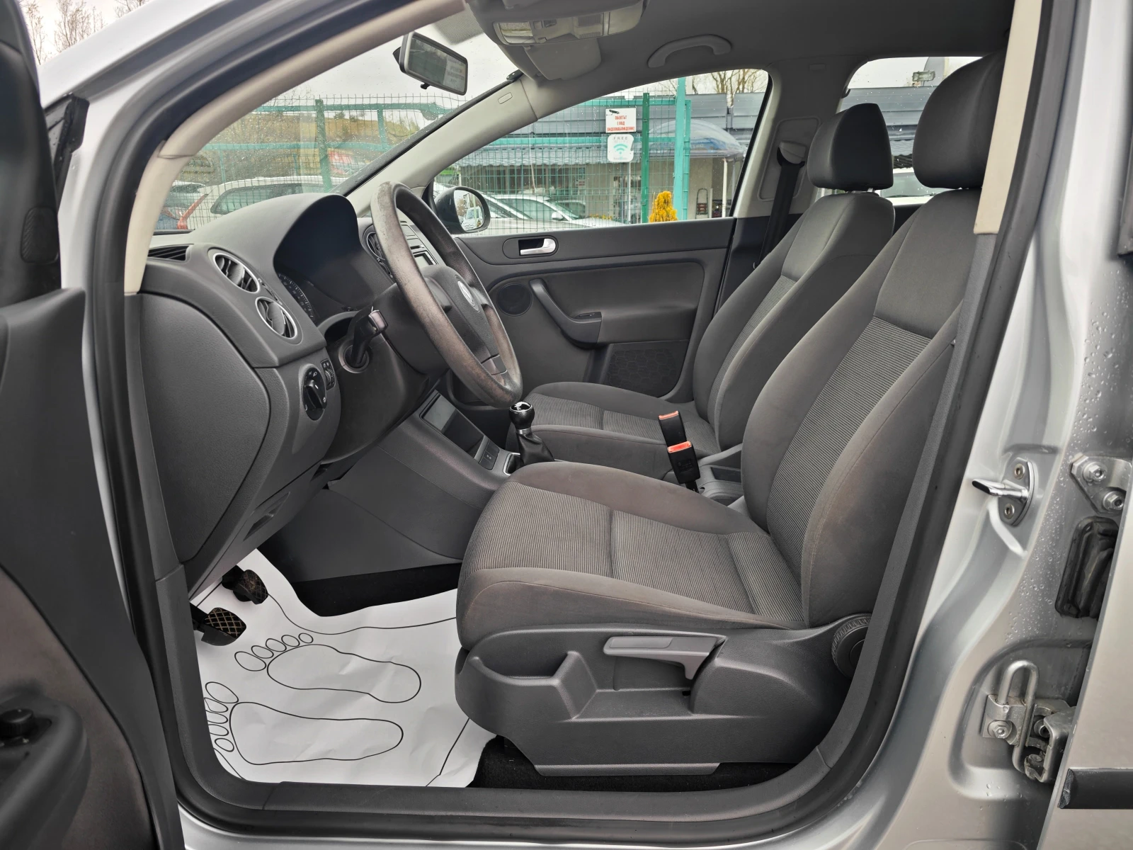 VW Golf Plus 1, 9 TDi | Mobile.bg   12