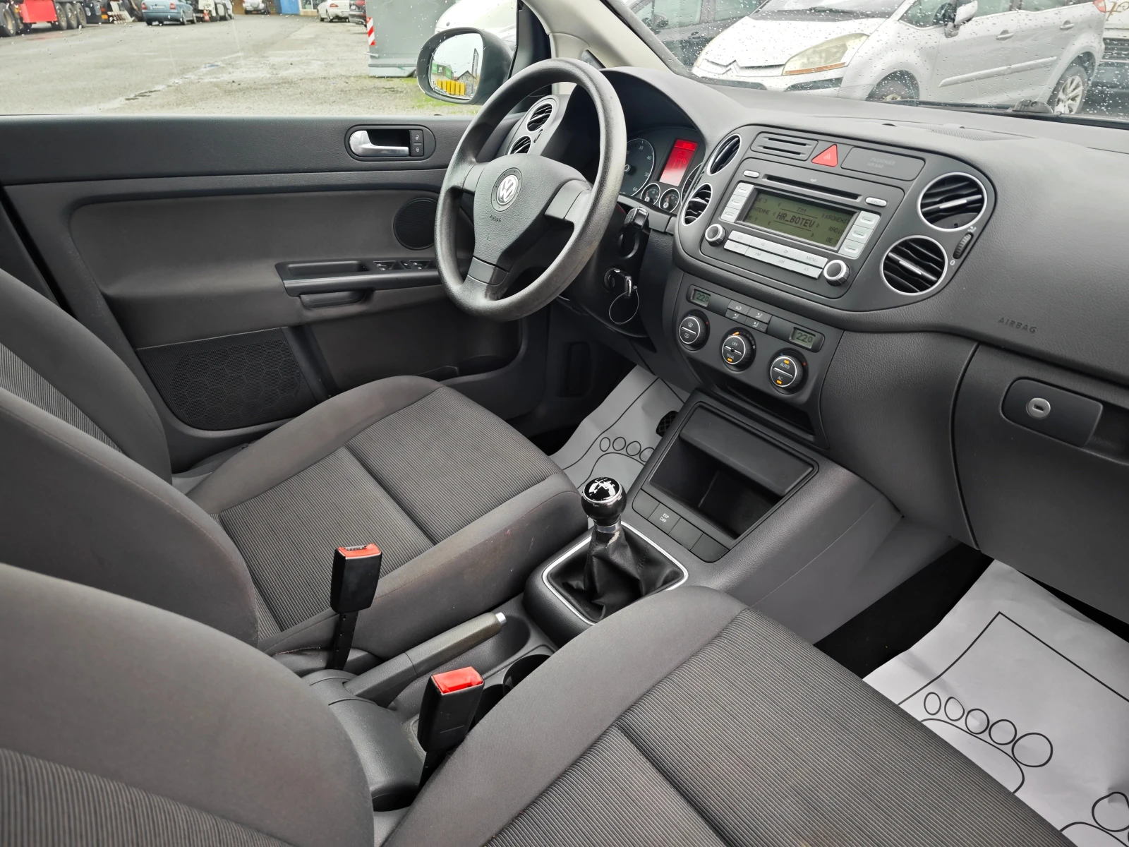 VW Golf Plus 1, 9 TDi | Mobile.bg   11