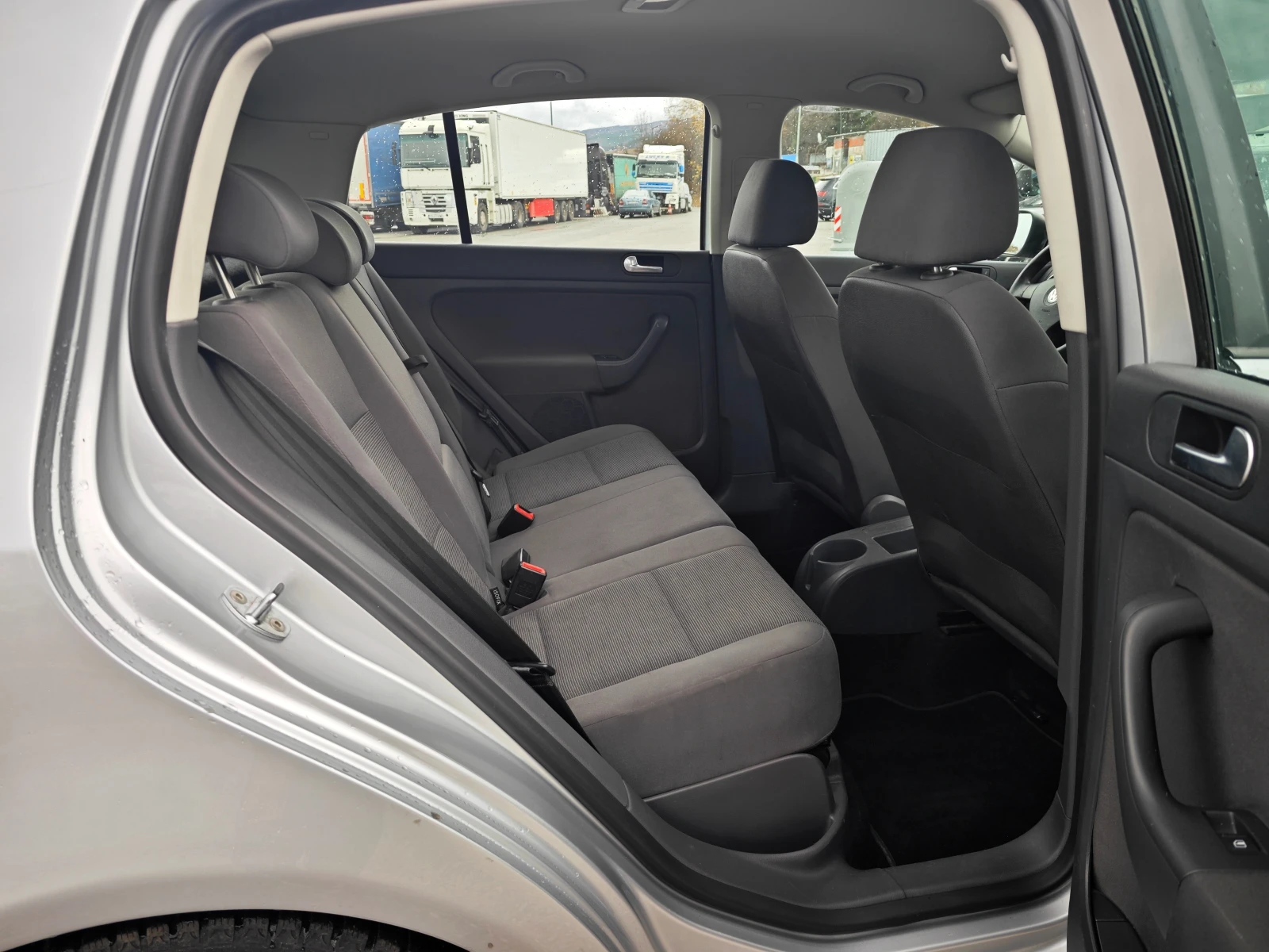 VW Golf Plus 1, 9 TDi | Mobile.bg   13