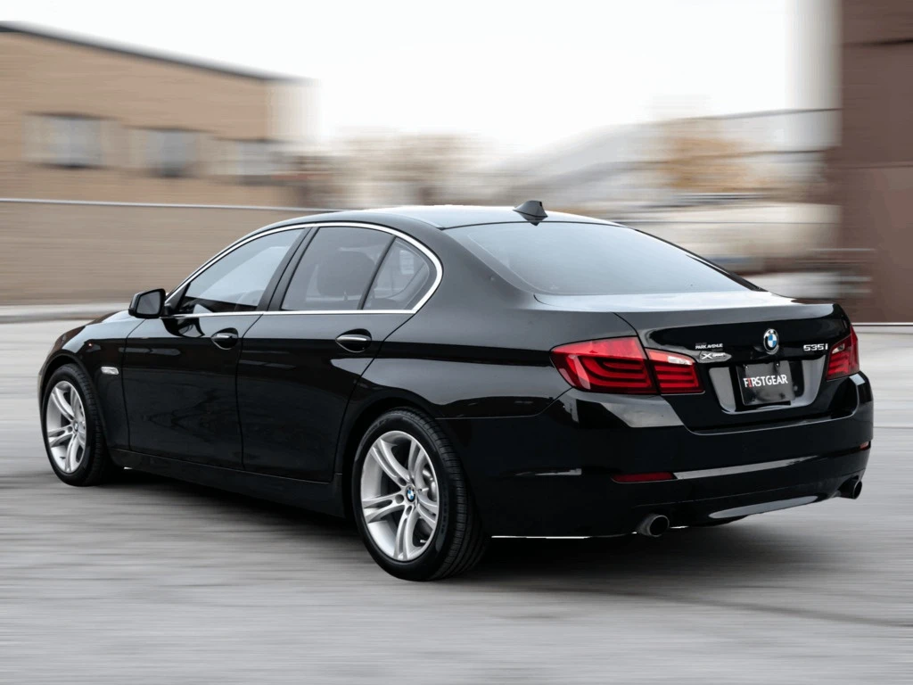 BMW 535 * 535i| xDrive| AWD| NAV| LOADED| LOW KM * CARFAX  | Mobile.bg � ����������� 5