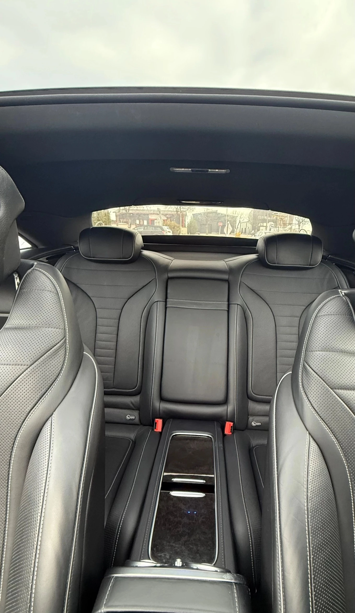 Mercedes-Benz S 500 4Matic AMG-Line Coupe - изображение 7