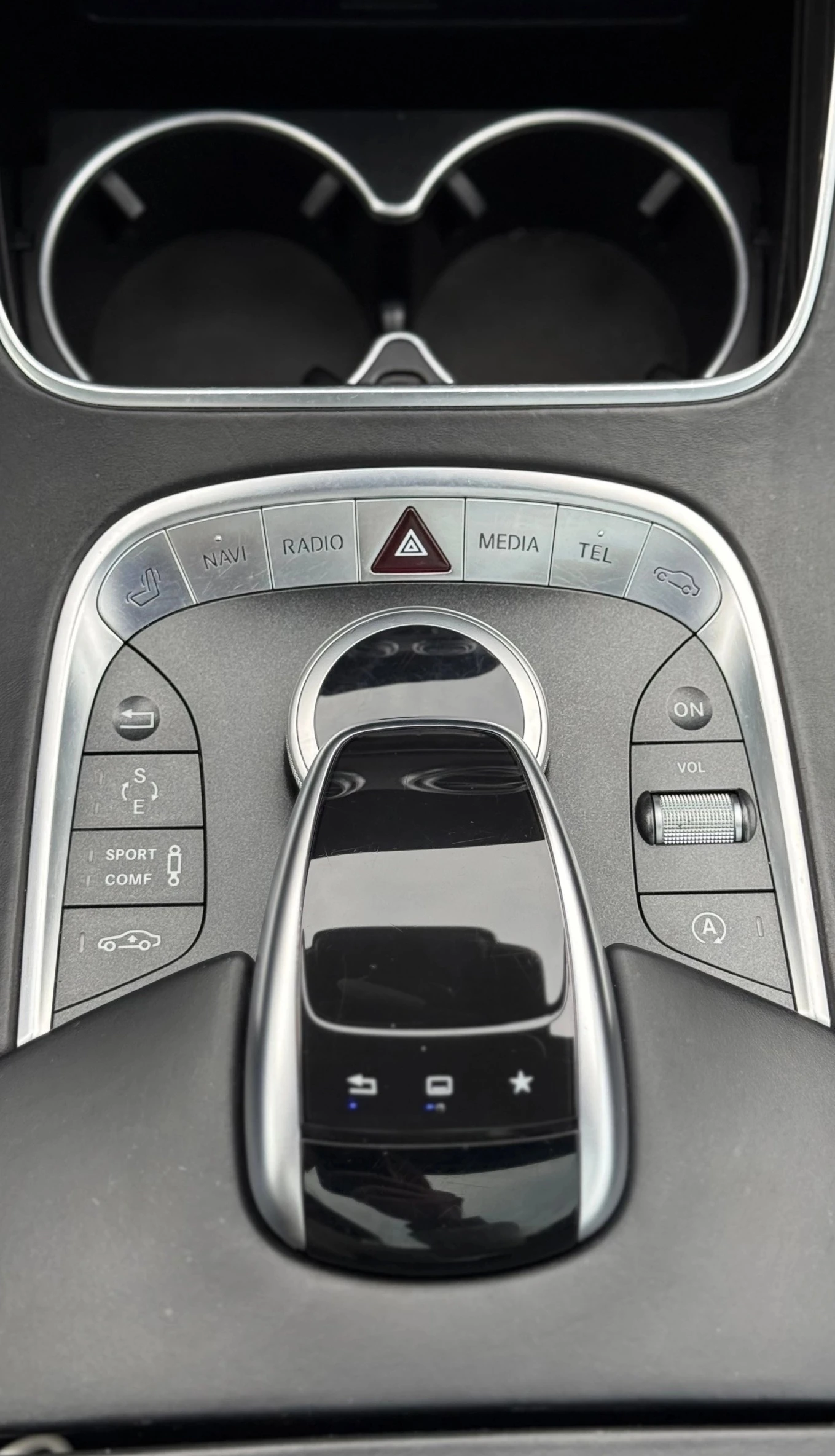 Mercedes-Benz S 500 4Matic AMG-Line Coupe - изображение 9