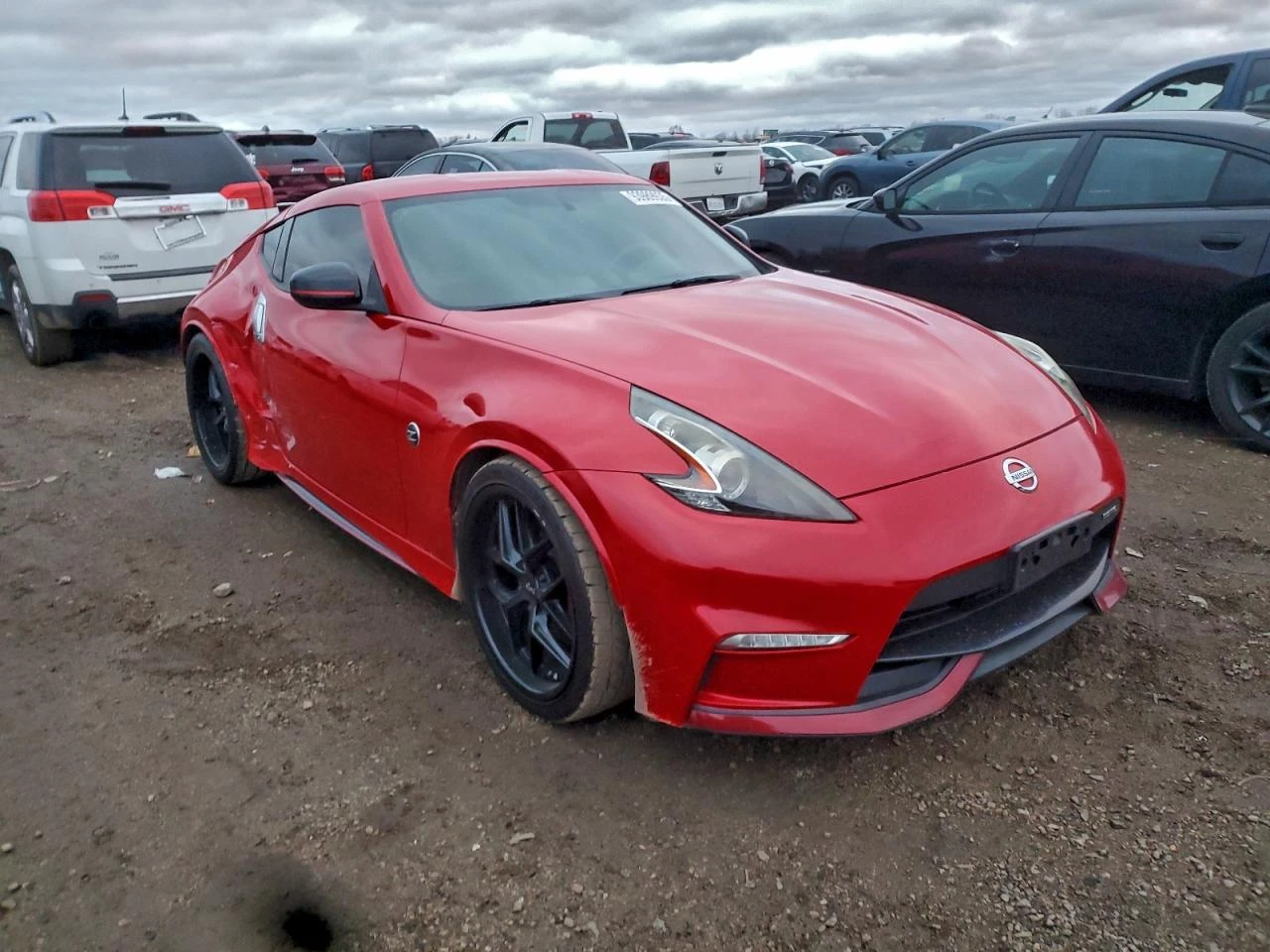 Nissan 370Z Base + Nismo package + Tuning - изображение 4