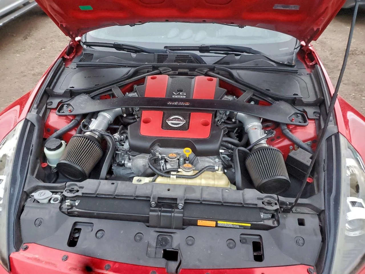 Nissan 370Z Base + Nismo package + Tuning | Mobile.bg � ����������� 11