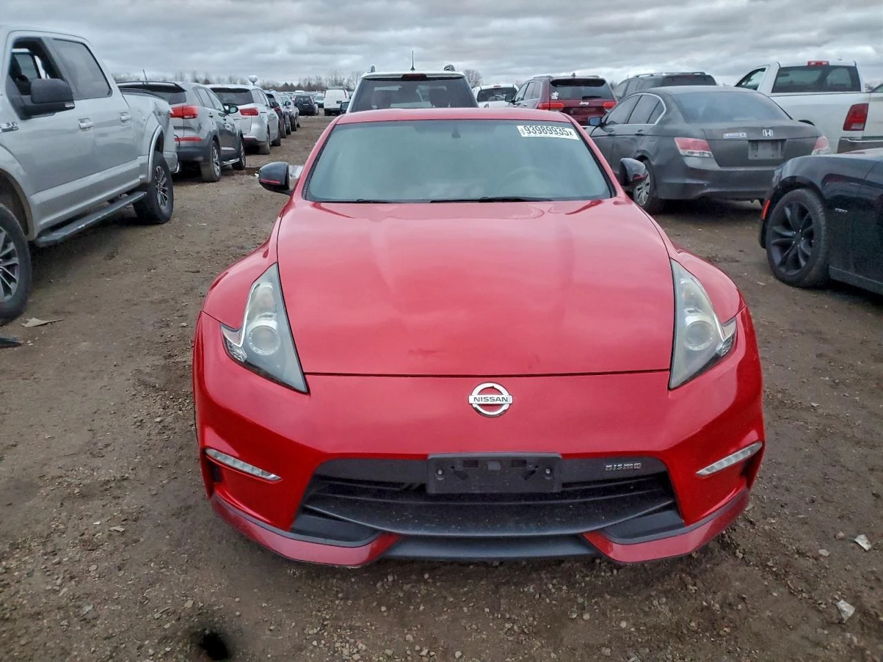 Nissan 370Z Base + Nismo package + Tuning - изображение 5