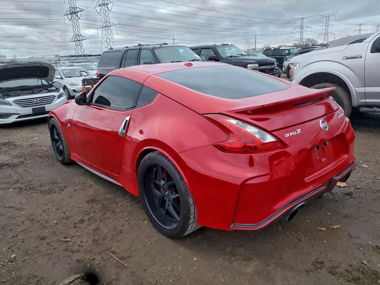 Nissan 370Z Base + Nismo package + Tuning - изображение 2
