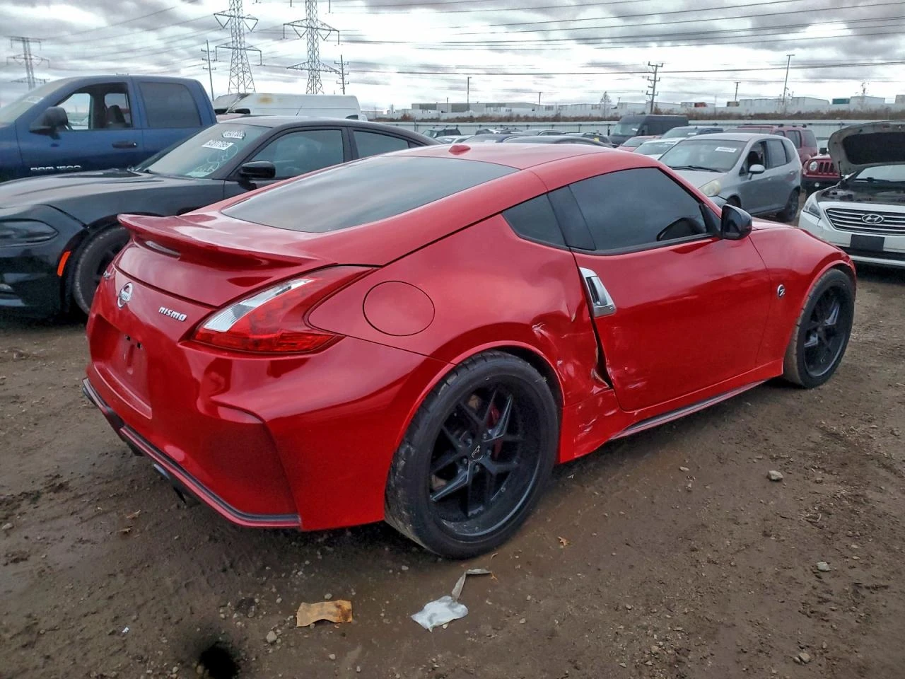 Nissan 370Z Base + Nismo package + Tuning - изображение 3
