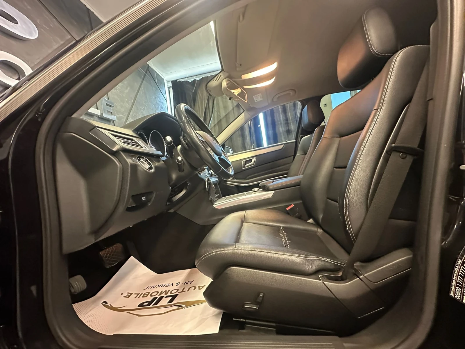 Mercedes-Benz E 300 3.0i SWISS CAR - изображение 9