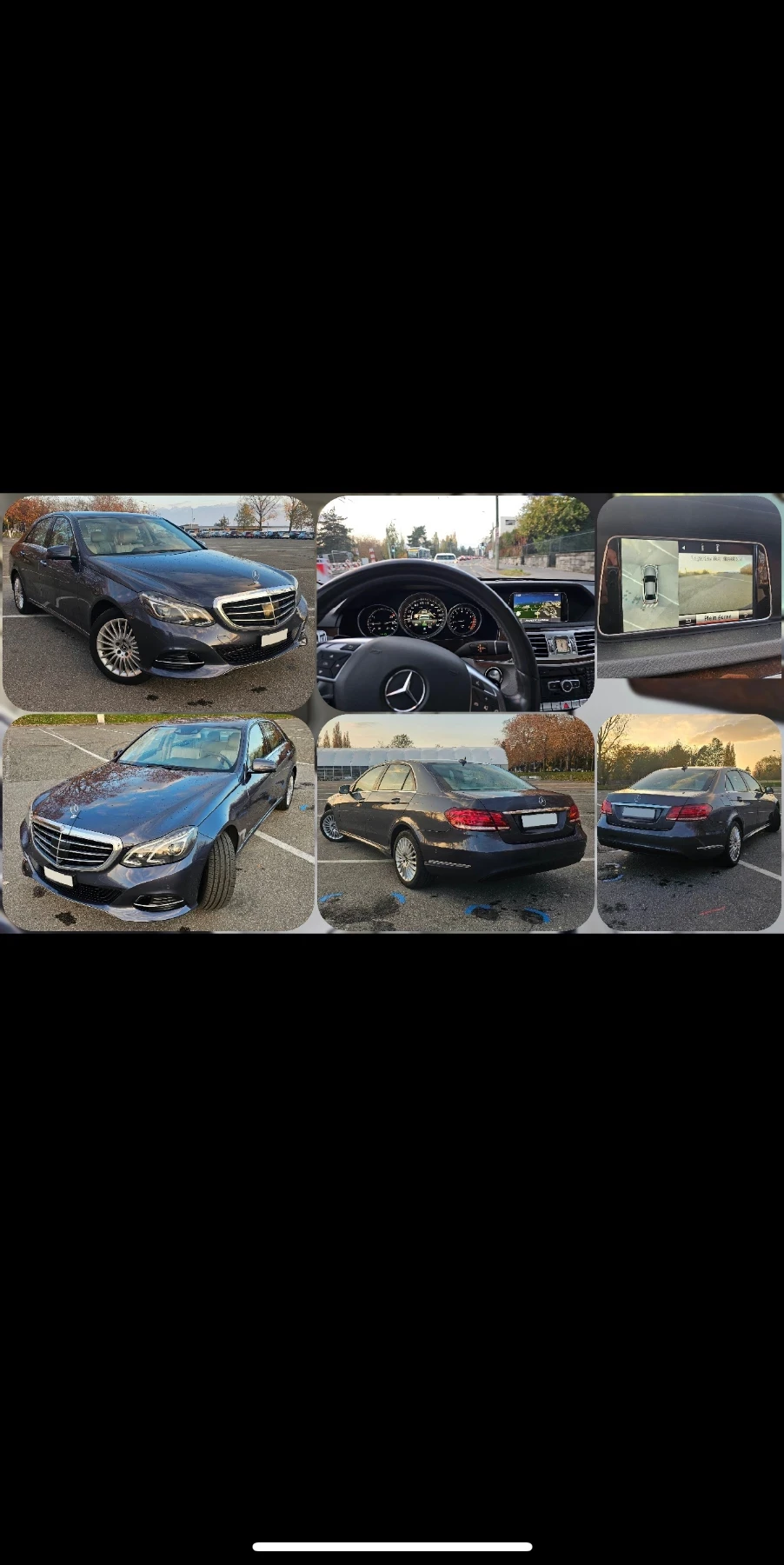 Mercedes-Benz E 300 3.0i SWISS CAR - изображение 4