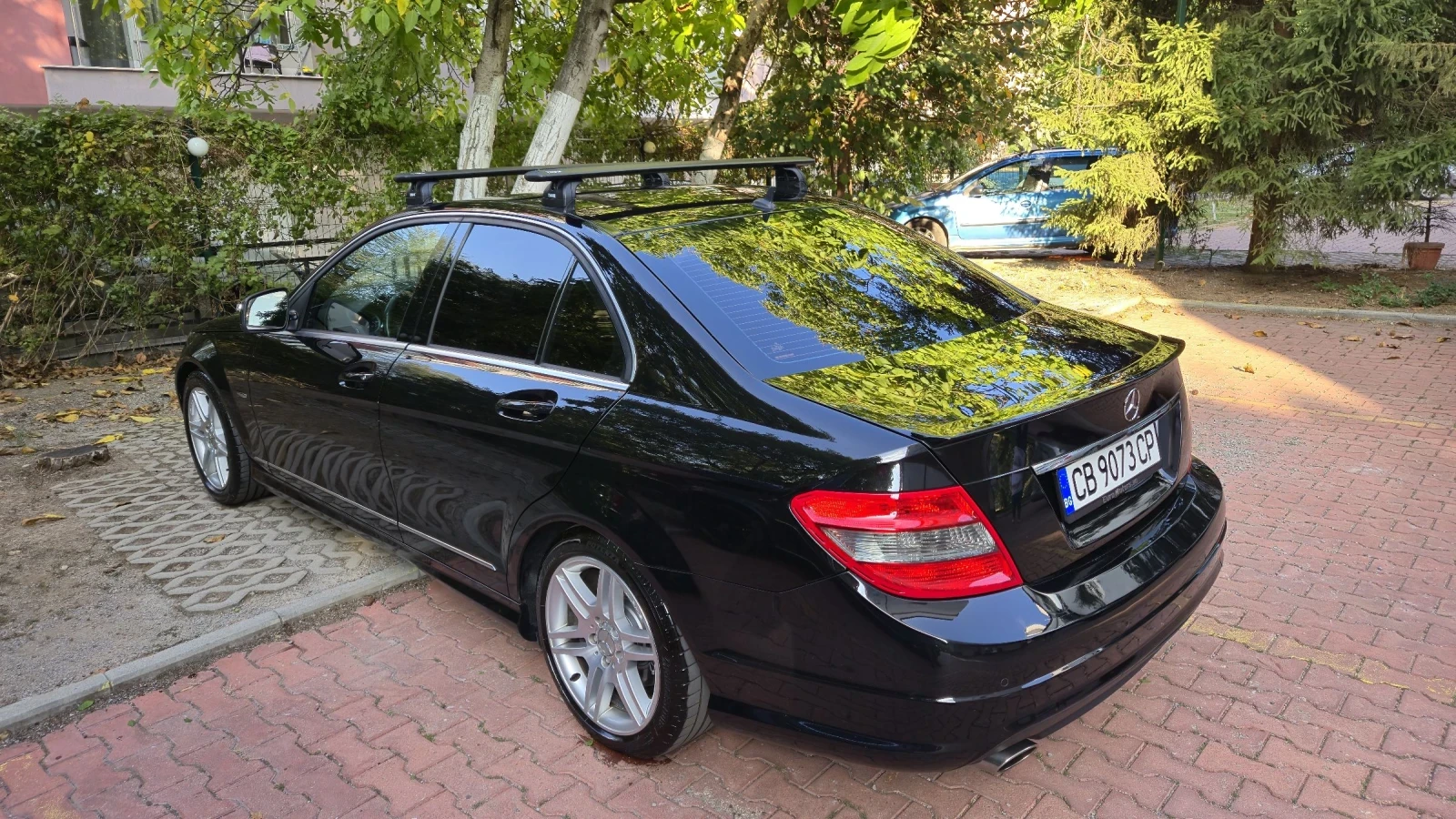 Mercedes-Benz C 200 Kompressor 184к.с - изображение 3