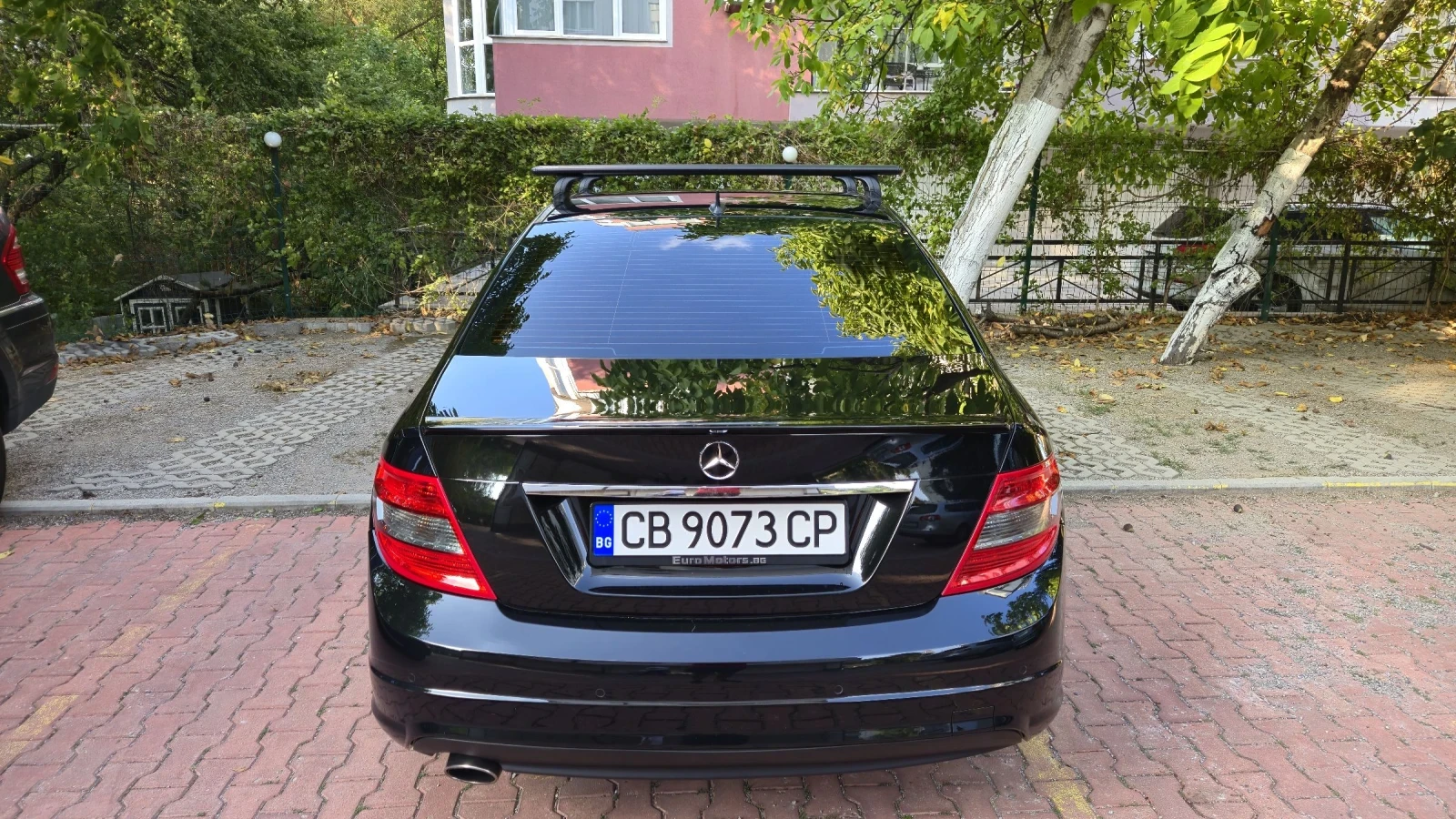 Mercedes-Benz C 200 Kompressor 184к.с - изображение 4
