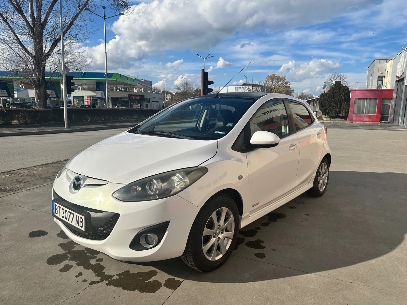 Mazda 2 GT-M LINE | Mobile.bg � ����������� 1