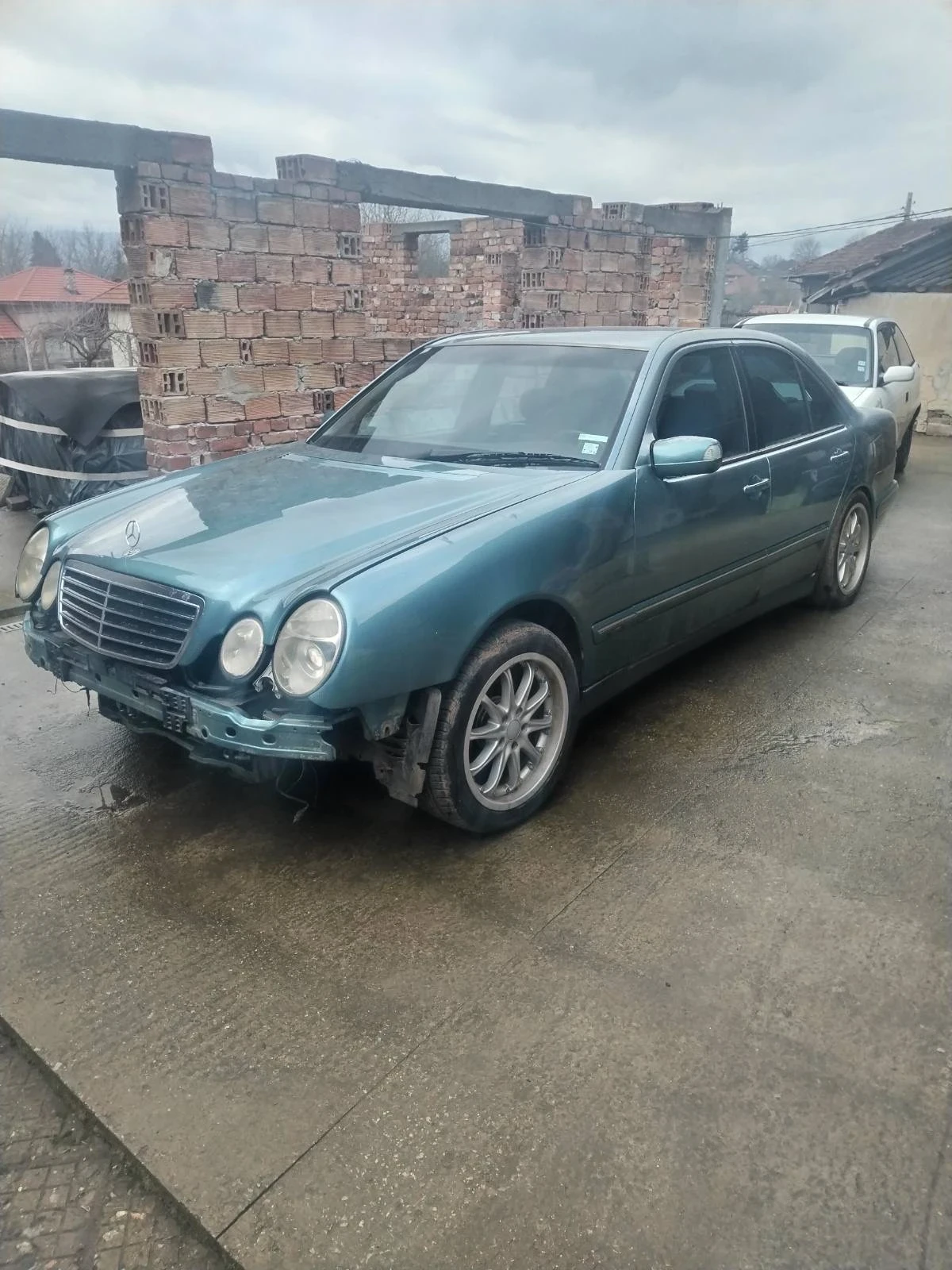 Mercedes-Benz E 320 W 210 | Mobile.bg � ����������� 1