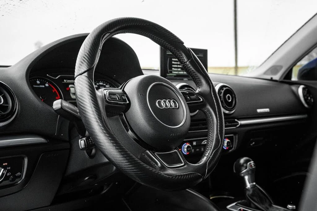 Audi S3 quattro* Technik* АвтоКредит* (ЦЕНА ДО БГ) - изображение 6