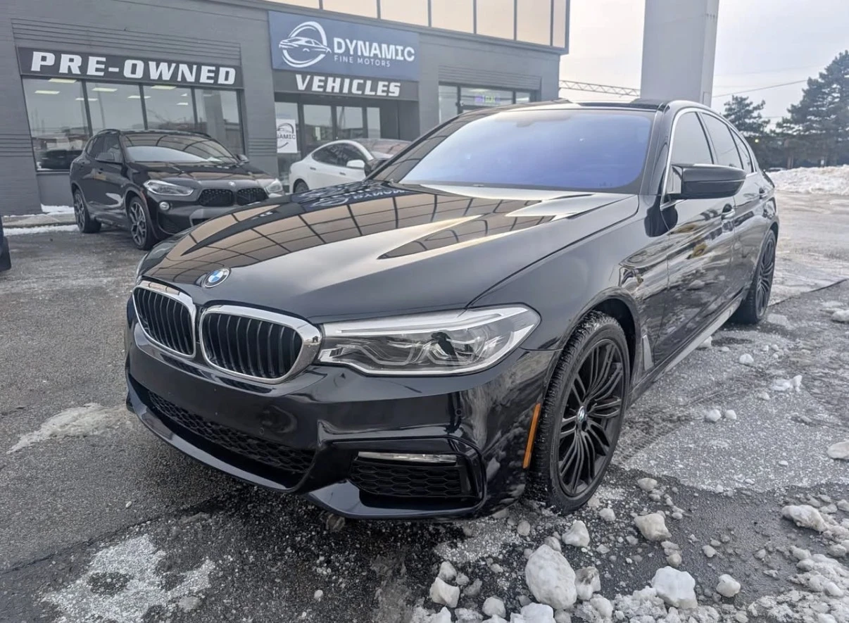 BMW 530 M �����| SOFT CLOSE| H&K| LED| ��������| CARFAX|  | Mobile.bg � ����������� 1