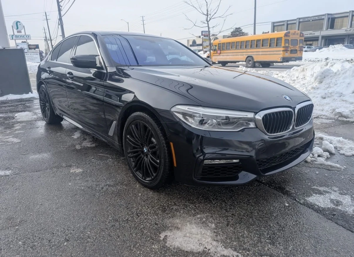 BMW 530 M ПАКЕТ| SOFT CLOSE| H&K| LED| ПАНОРАМА| CARFAX|  - изображение 3