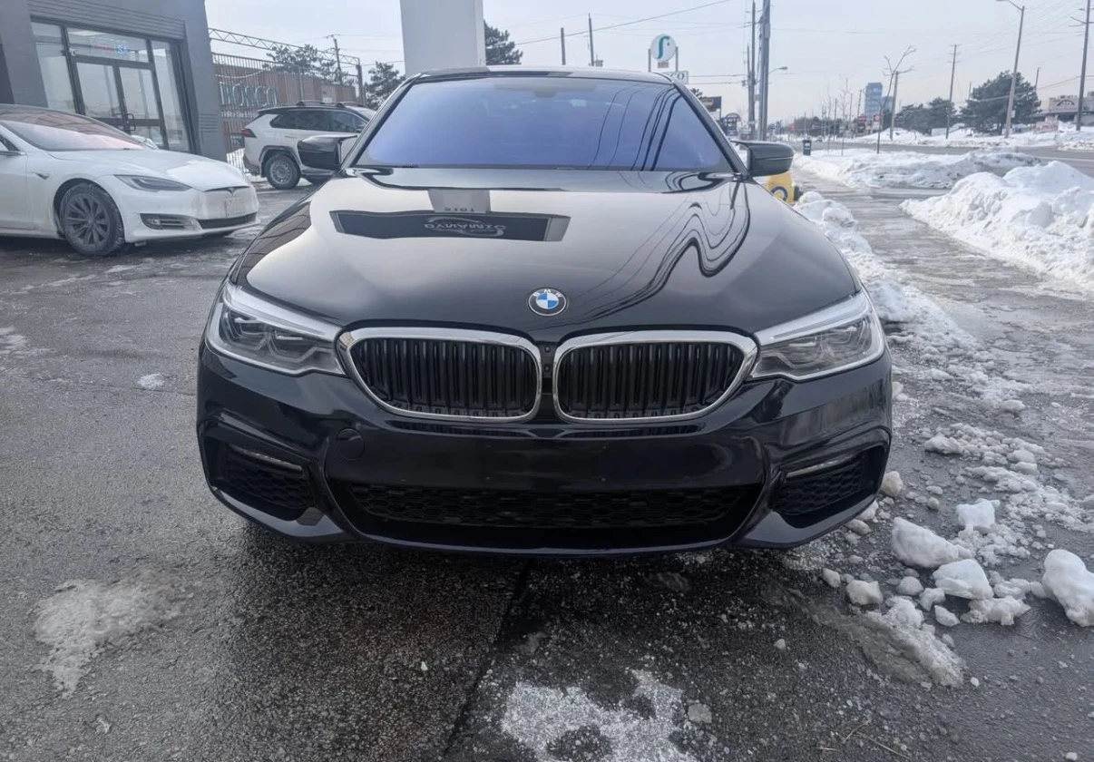 BMW 530 M ПАКЕТ| SOFT CLOSE| H&K| LED| ПАНОРАМА| CARFAX|  - изображение 2