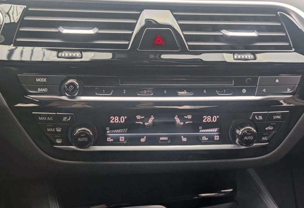 BMW 530 M �����| SOFT CLOSE| H&K| LED| ��������| CARFAX|  | Mobile.bg � ����������� 13