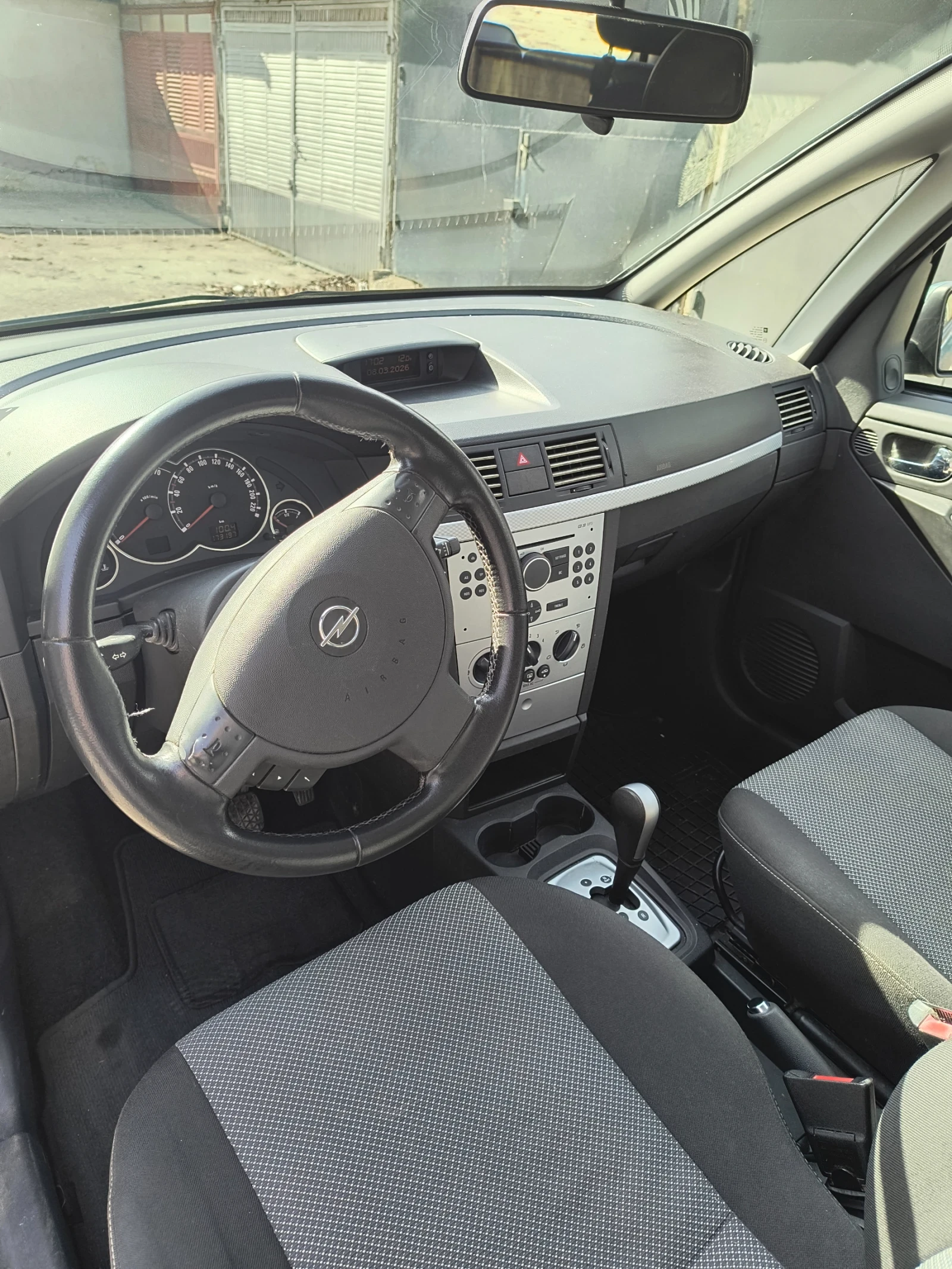 Opel Meriva, снимка 5 - Автомобили и джипове - 53776333