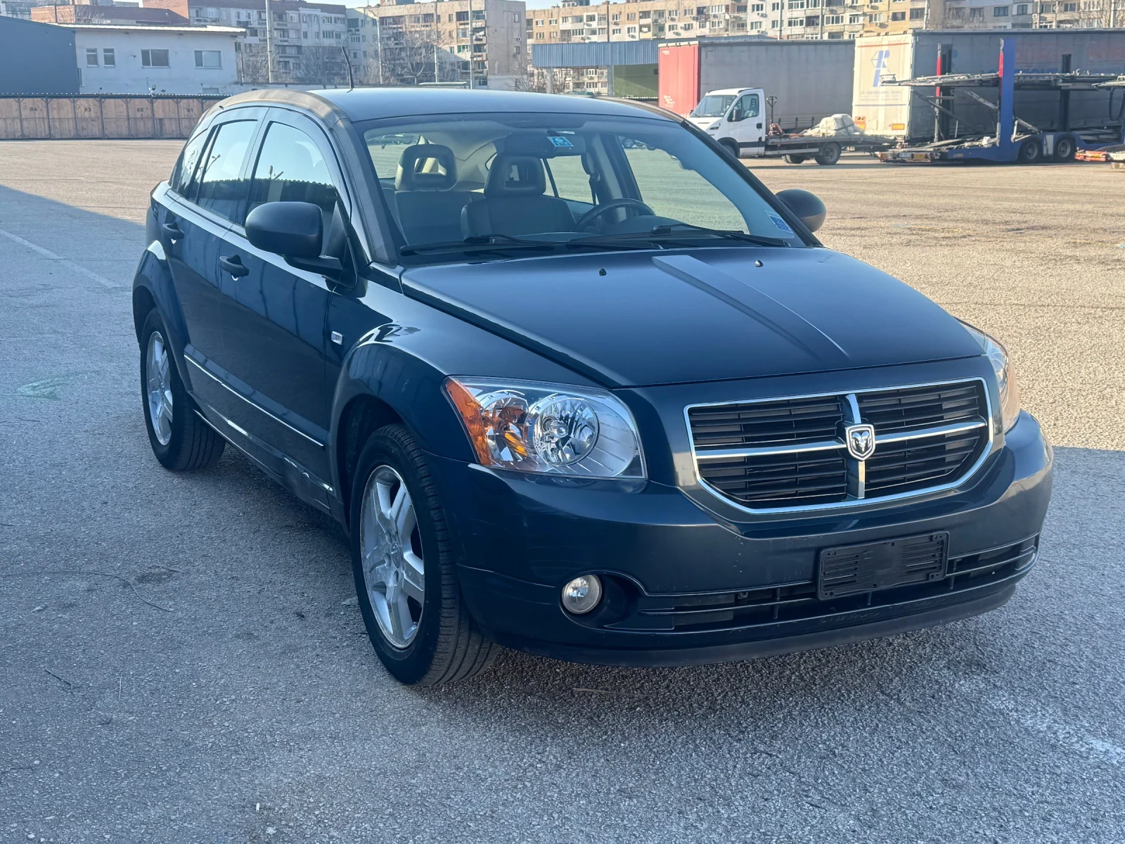 Dodge Caliber 2.0 TDI