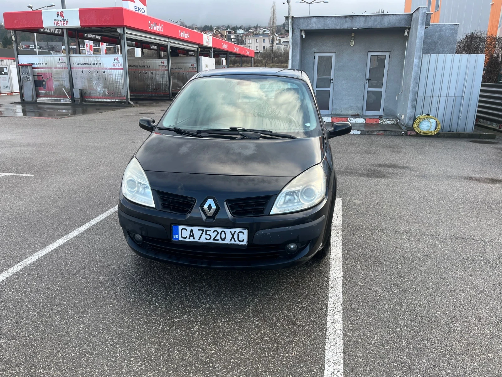 Renault Scenic 1.5 dCi