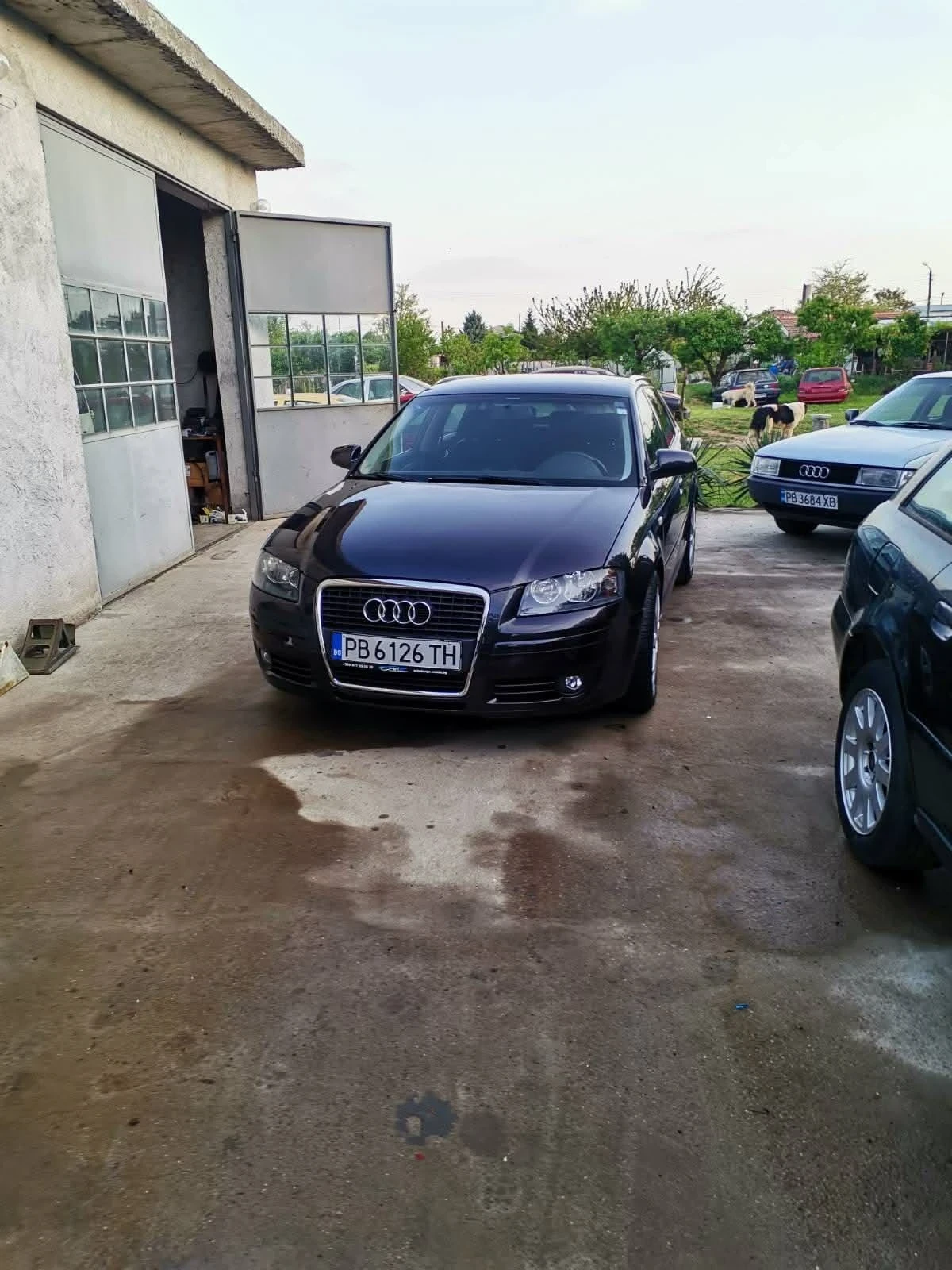 Audi A3 2.0 TDI BKD Sportback, снимка 4 - Автомобили и джипове - 54174651