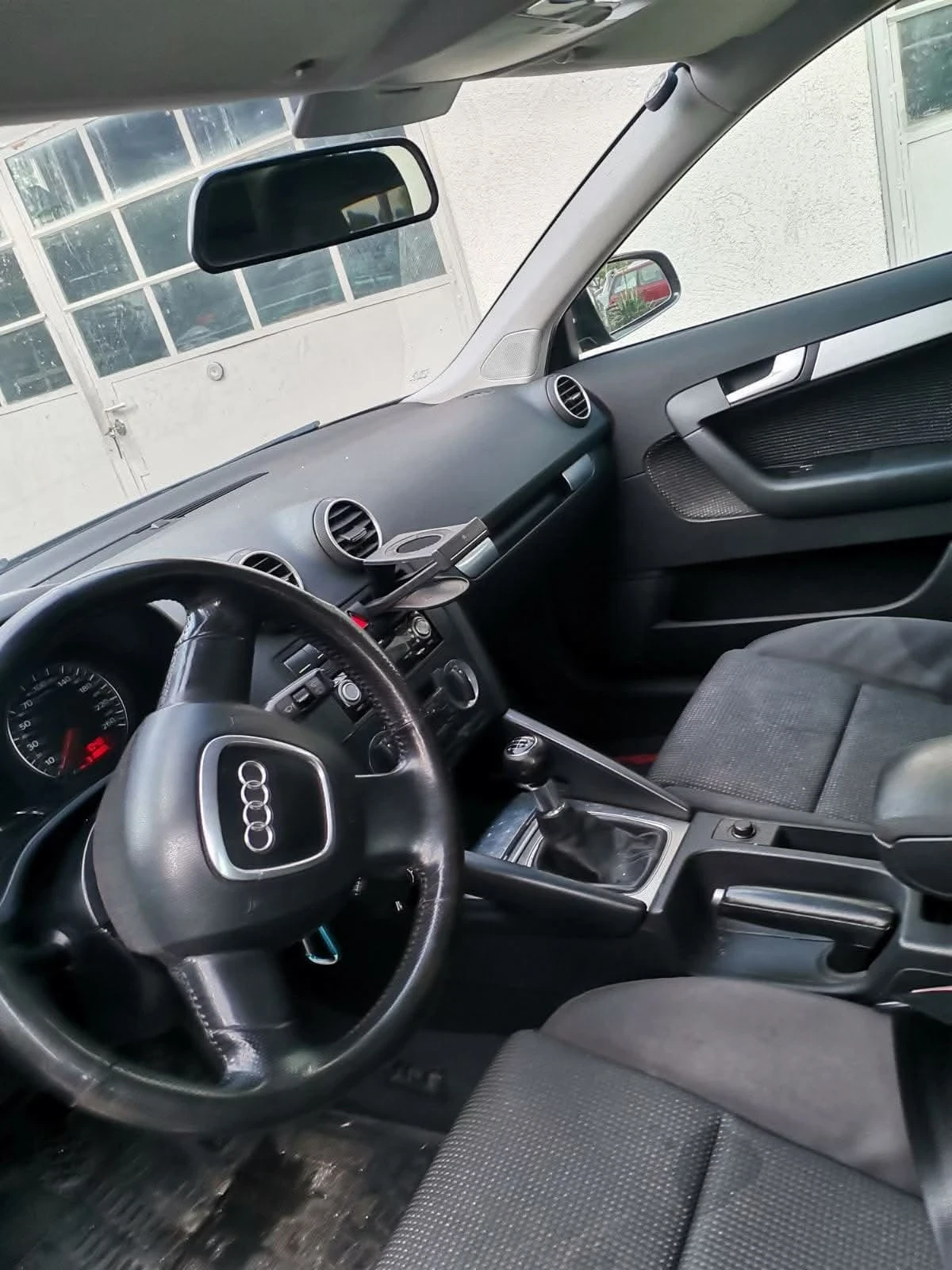 Audi A3 2.0 TDI BKD Sportback, снимка 5 - Автомобили и джипове - 54174651