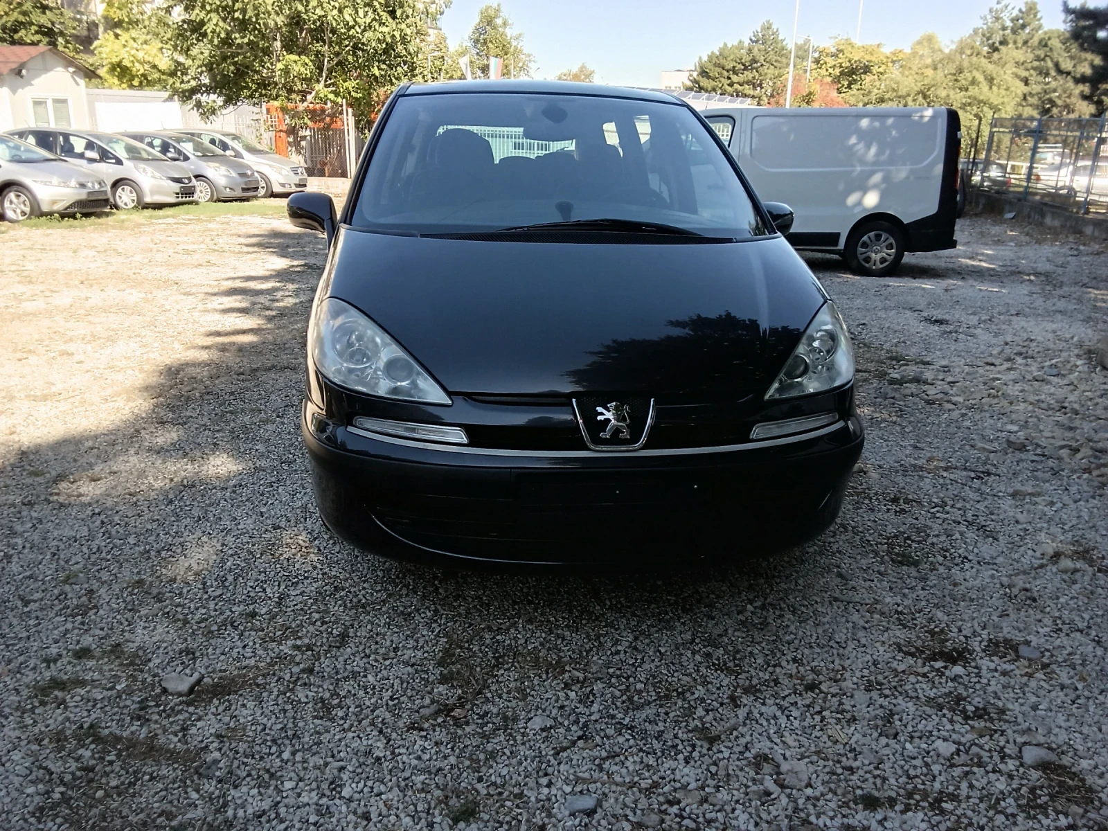 Peugeot 807 2.0 HDI 110кс., снимка 2 - Автомобили и джипове - 54219047
