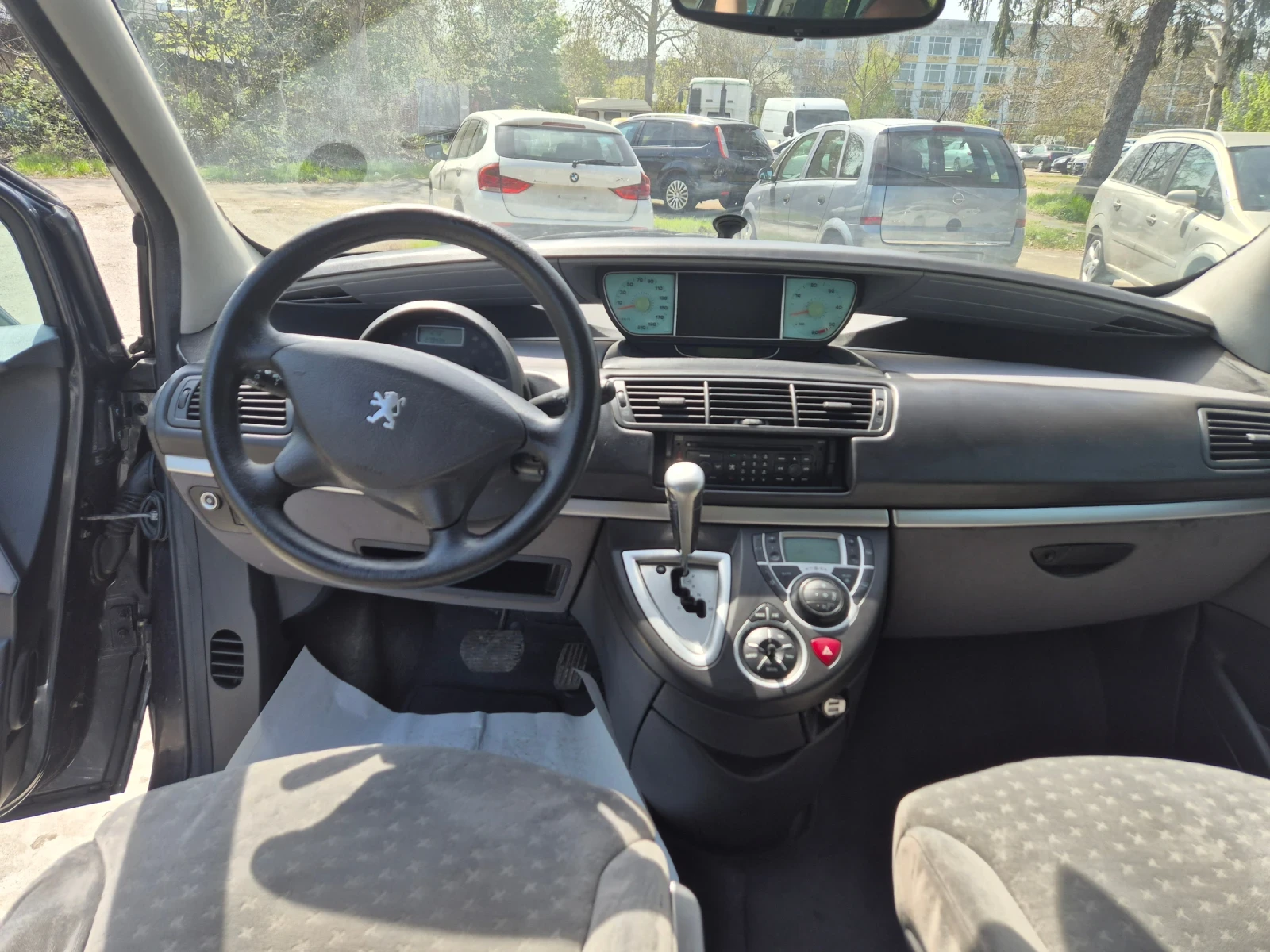 Peugeot 807 2.0 HDI 140��. | Mobile.bg � ����������� 8