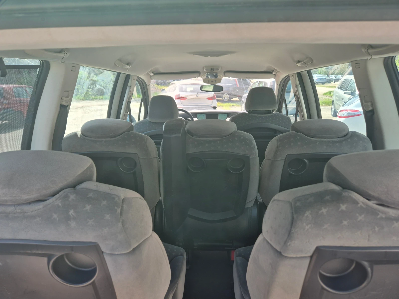 Peugeot 807 2.0 HDI 140��. | Mobile.bg � ����������� 11