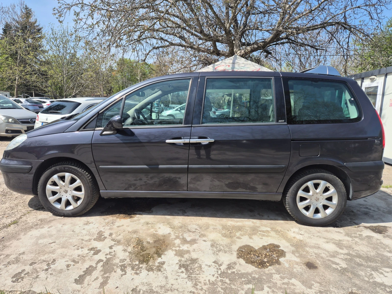 Peugeot 807 2.0 HDI 140��. | Mobile.bg � ����������� 5