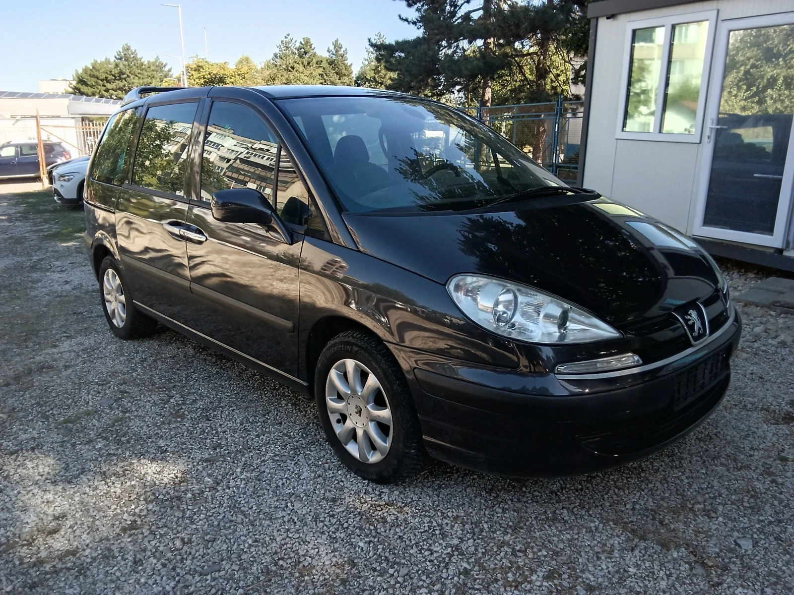 Peugeot 807 2.0 HDI 110кс., снимка 3 - Автомобили и джипове - 54219047