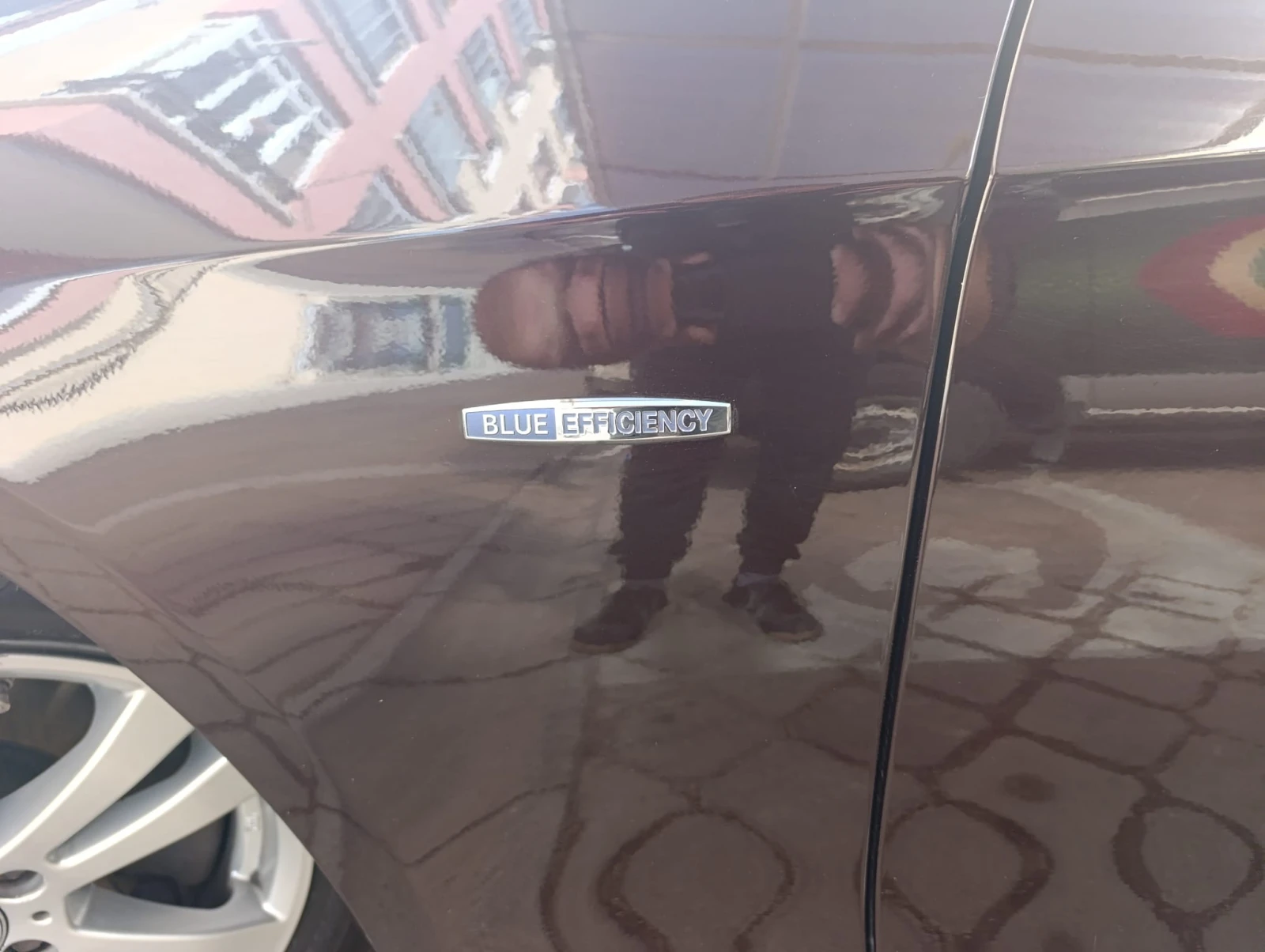 Mercedes-Benz E 250 BlueEFFICIENCY, снимка 8 - Автомобили и джипове - 54334219