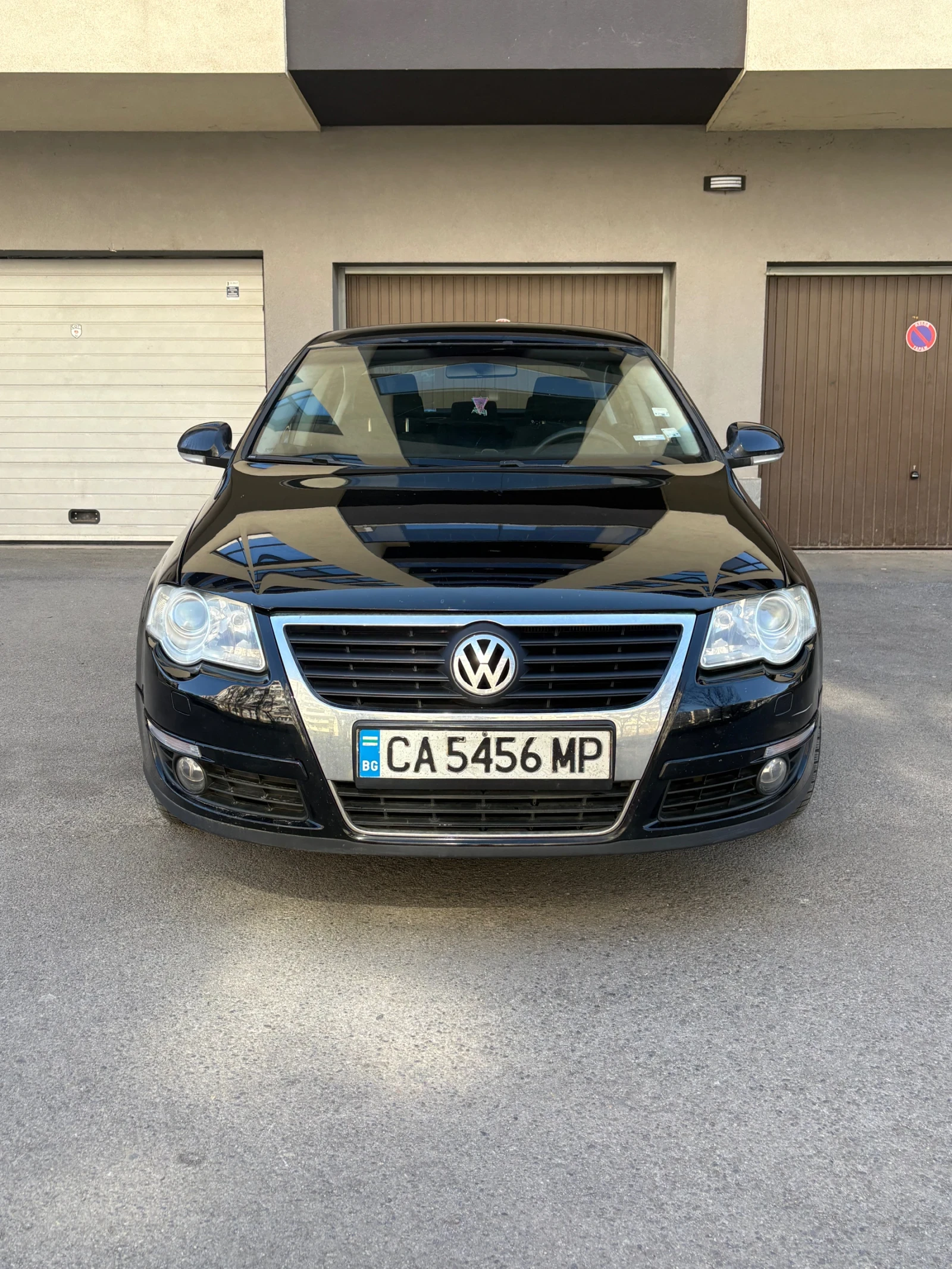 VW Passat