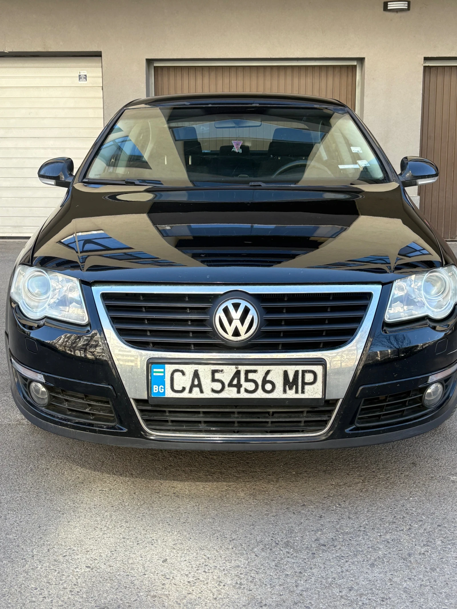 VW Passat