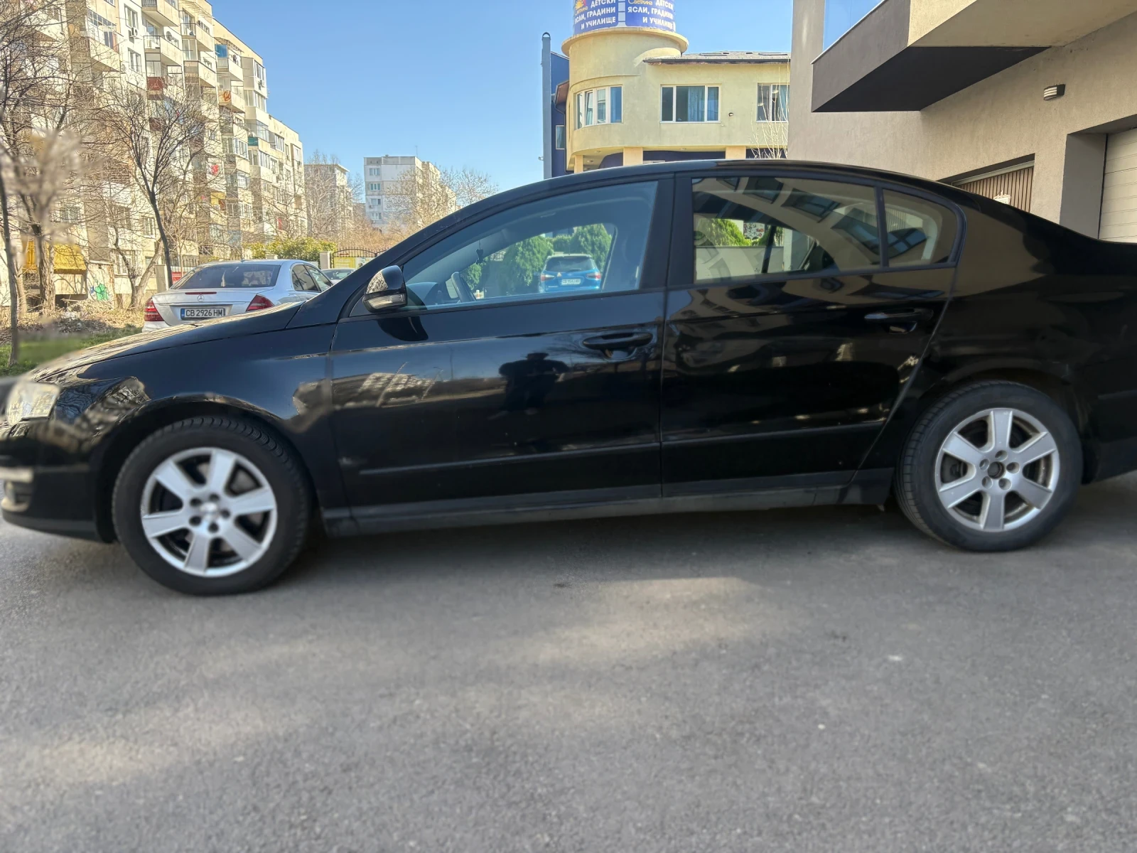 VW Passat, снимка 3 - Автомобили и джипове - 54352404