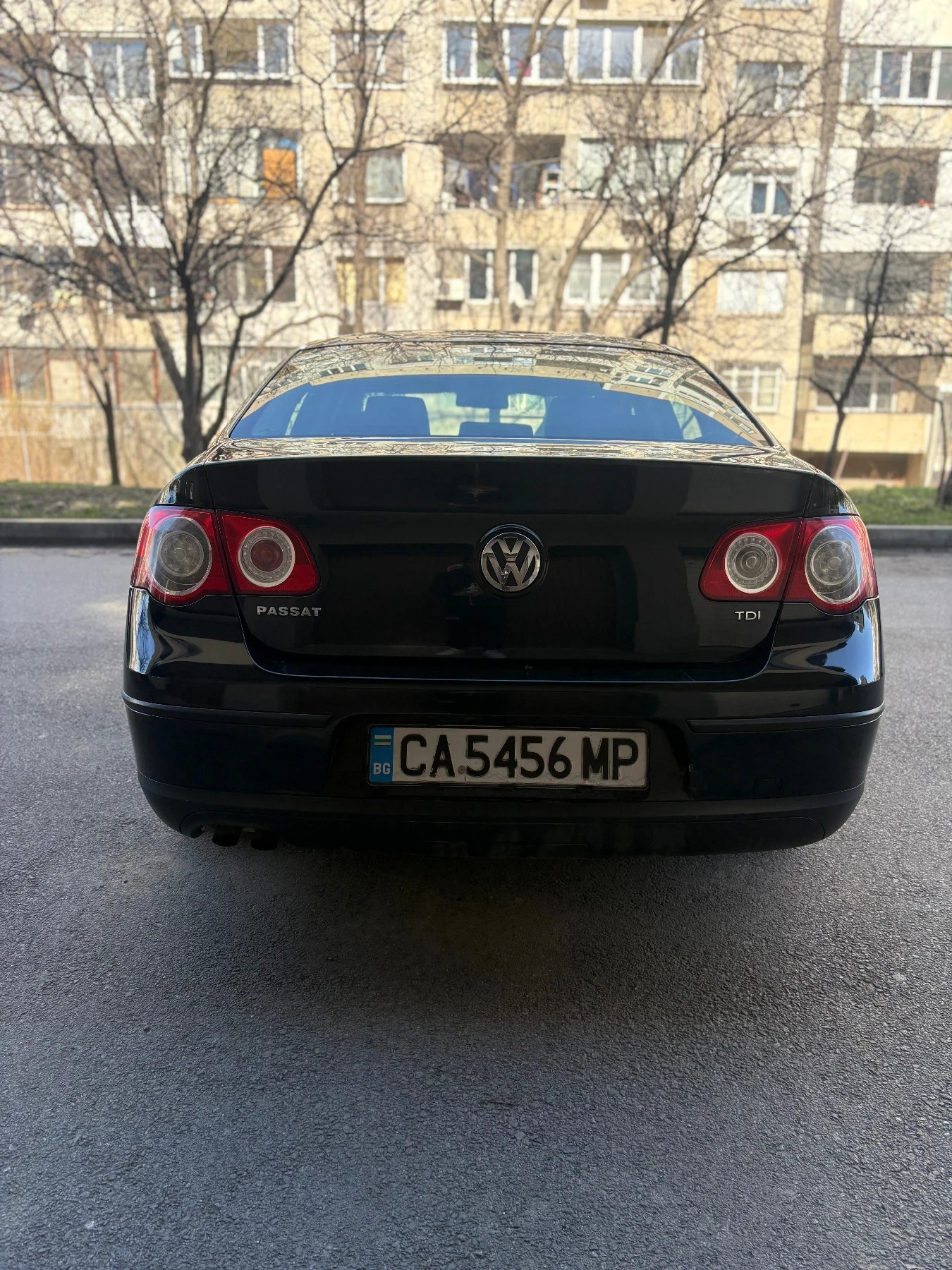VW Passat, снимка 4 - Автомобили и джипове - 54352404