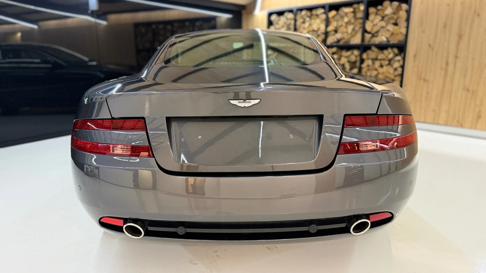 Aston Martin Db9, снимка 5 - Автомобили и джипове - 54420270